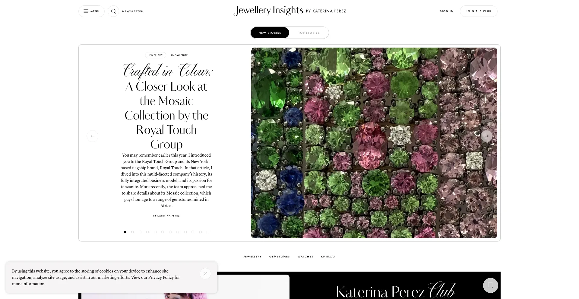 Is Katerinaperez.com Safe?