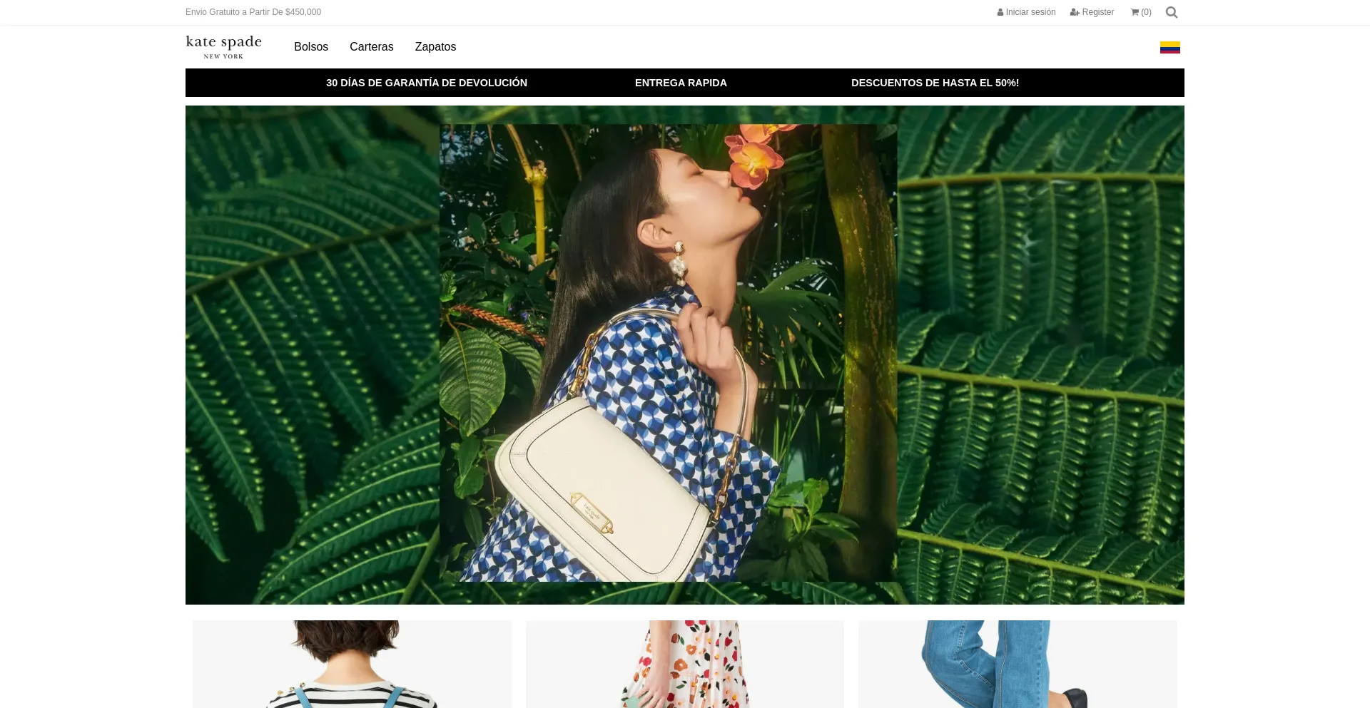 Katespadecolombia.com.co