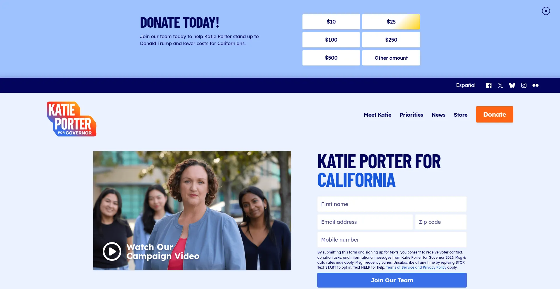 Katie-porter.org