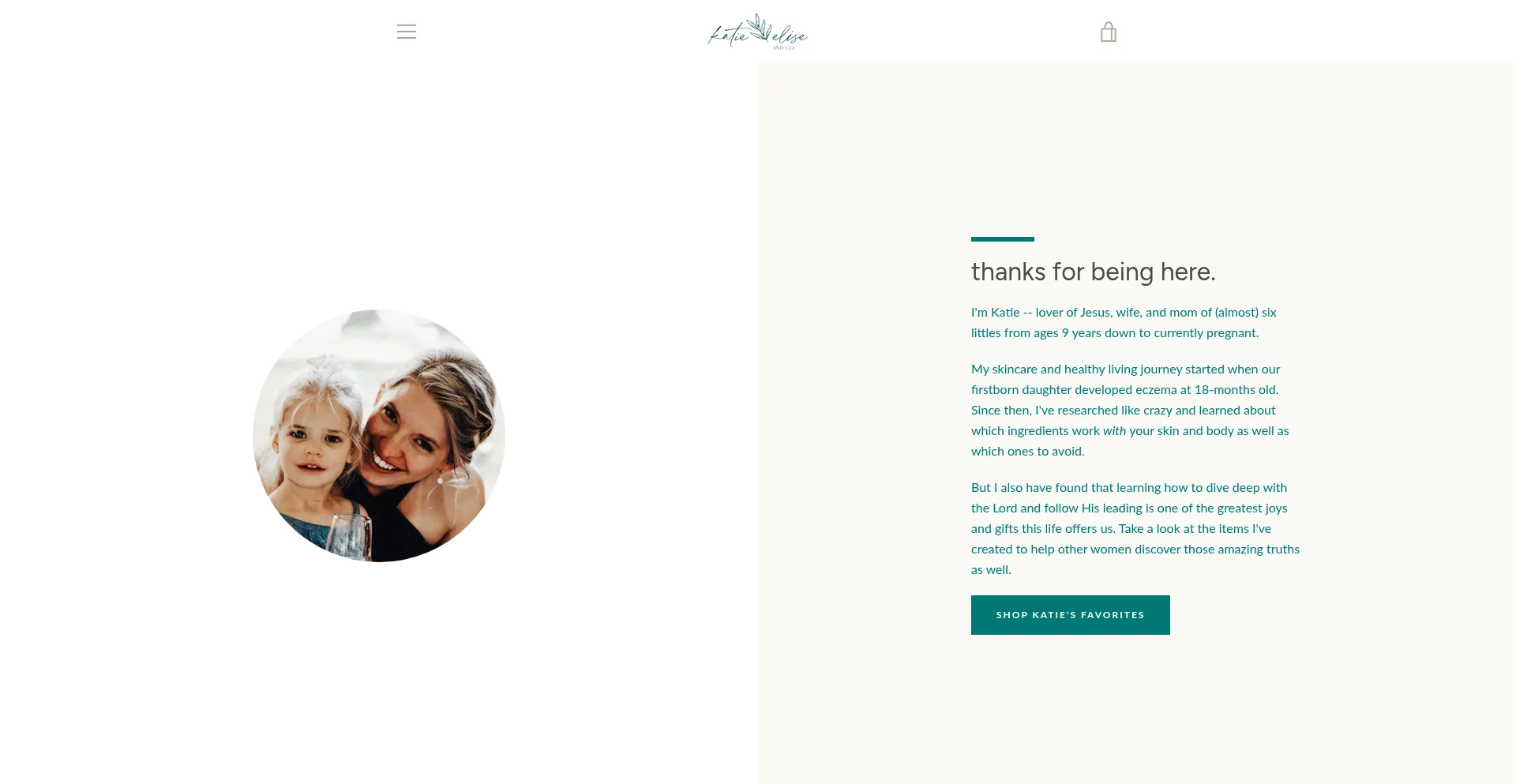Katieeliseandco.com