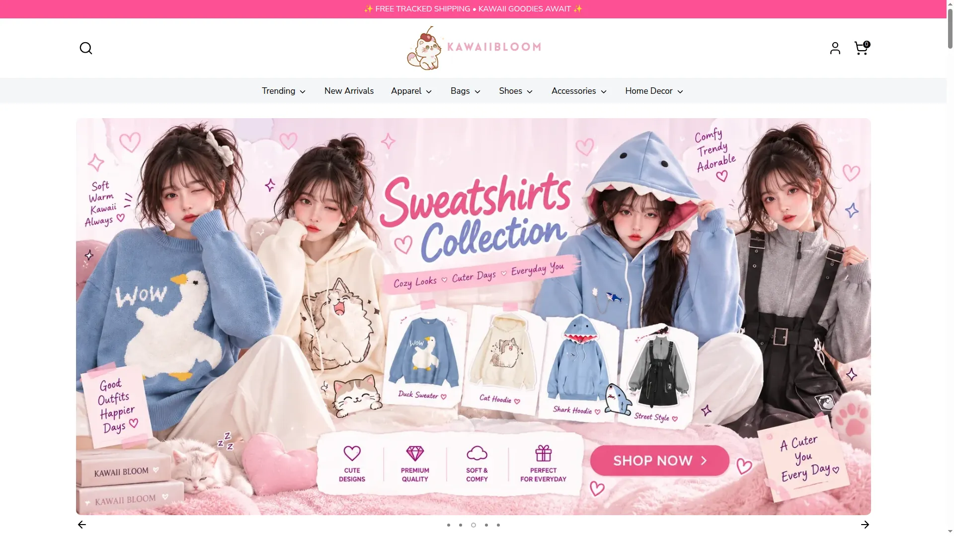 Kawaiibloom.com