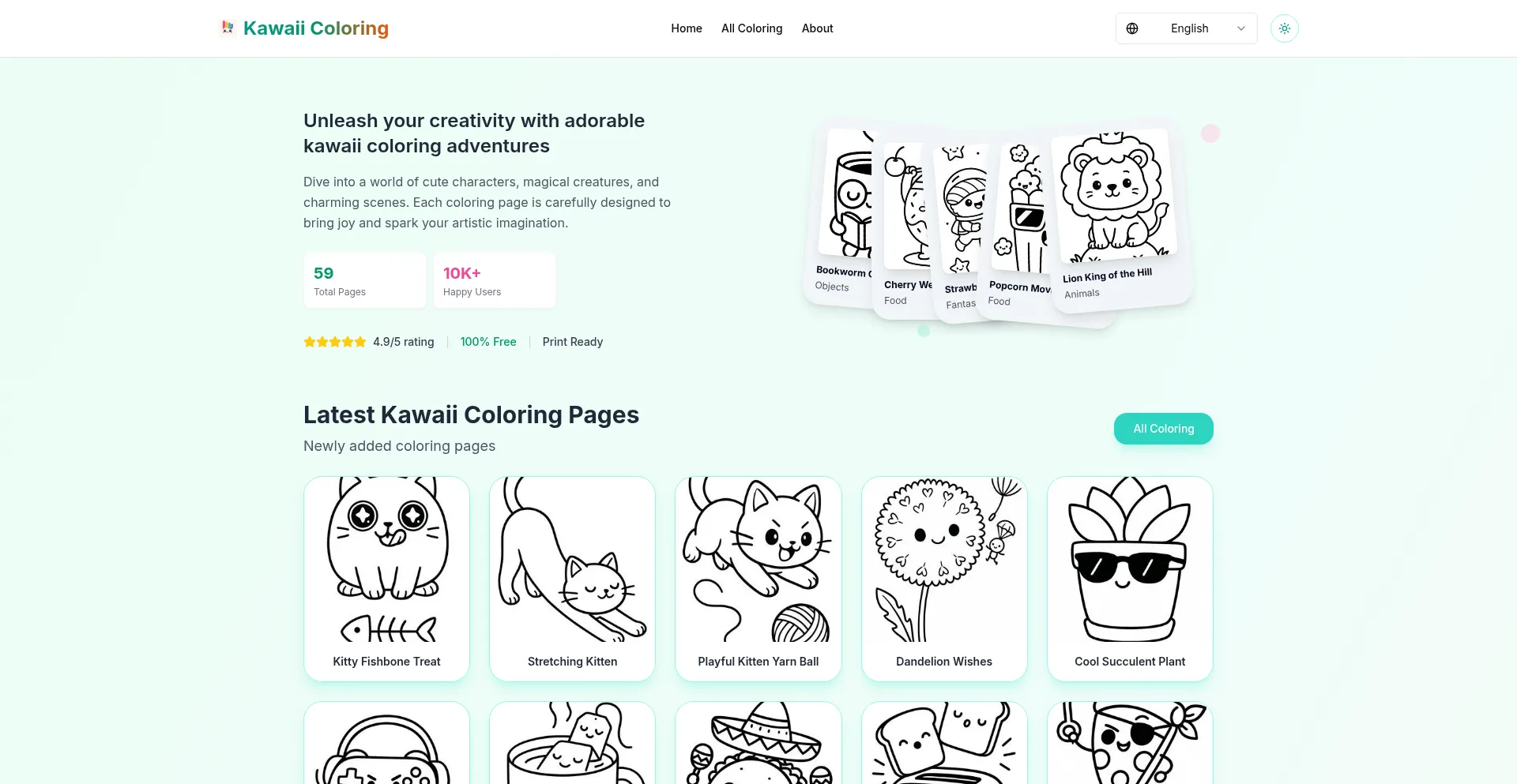 Is Kawaiicoloring.org Safe?
