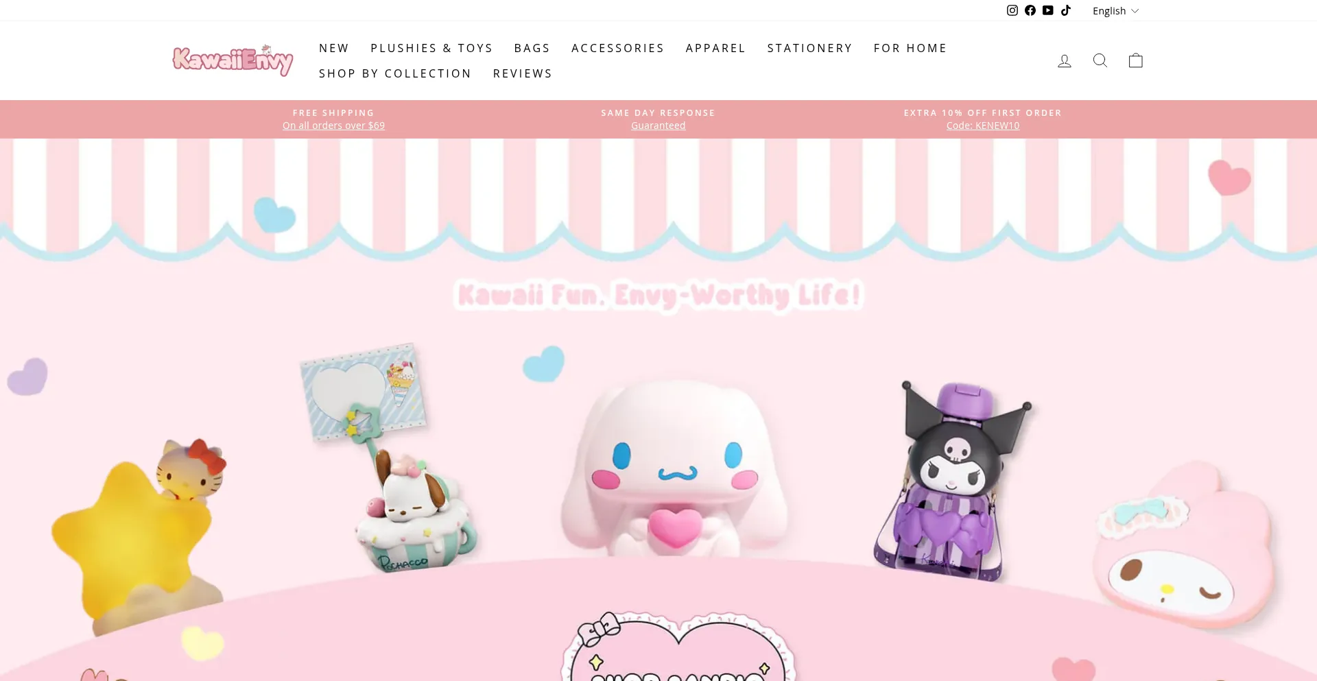 Kawaiienvy.com