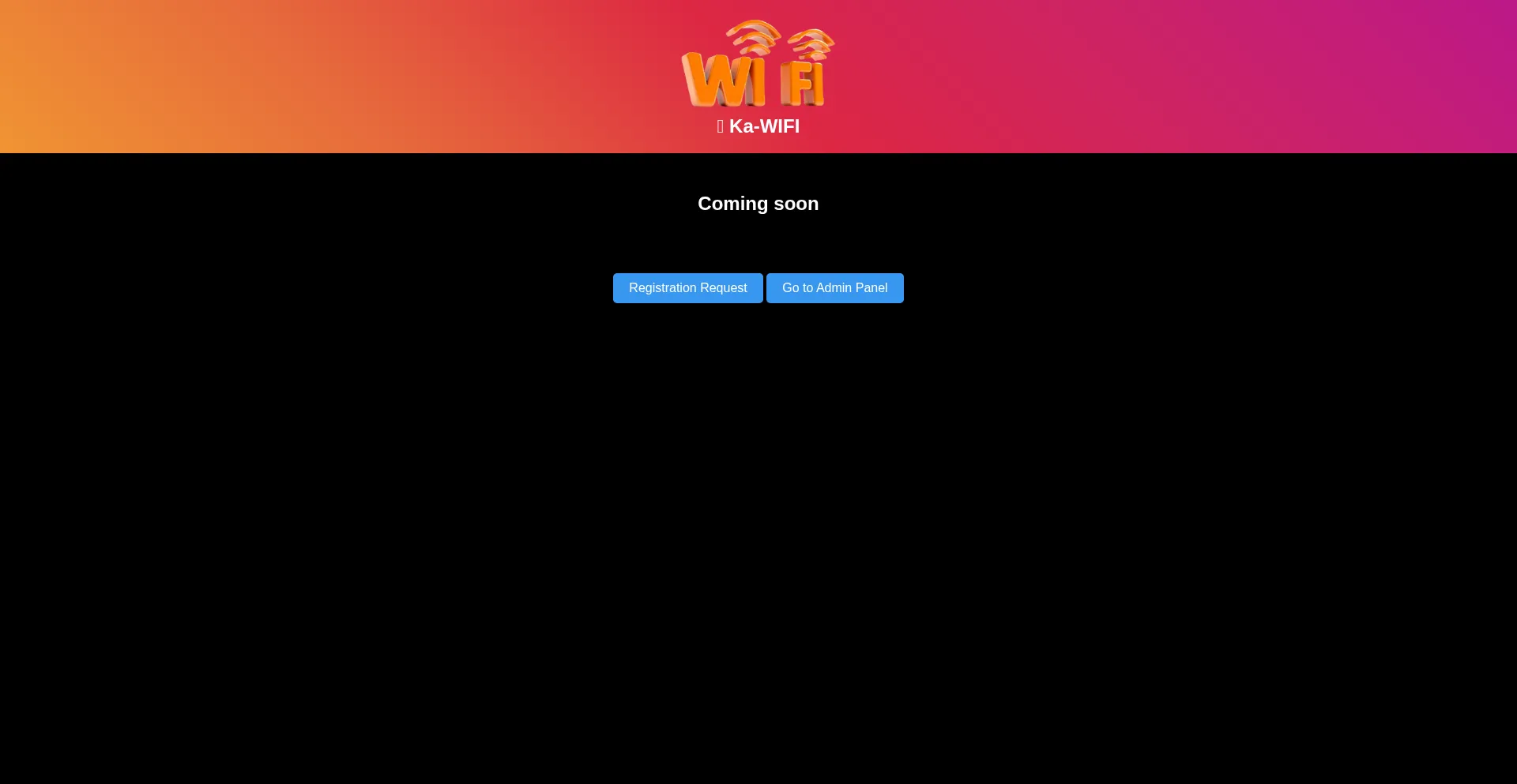 Kawifi.net