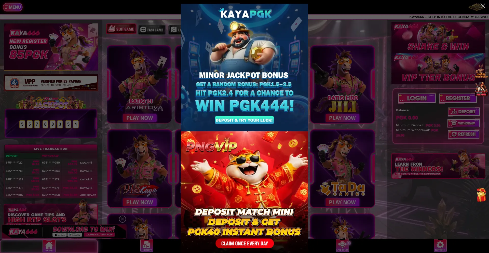 Kaya666.com
