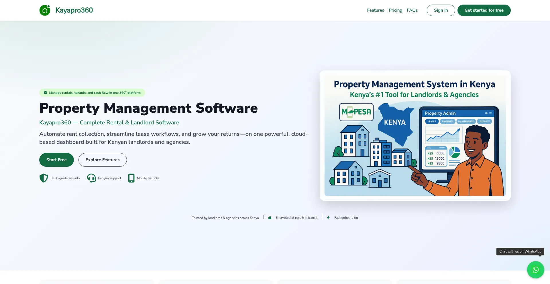 Is Kayapro360.com Safe?