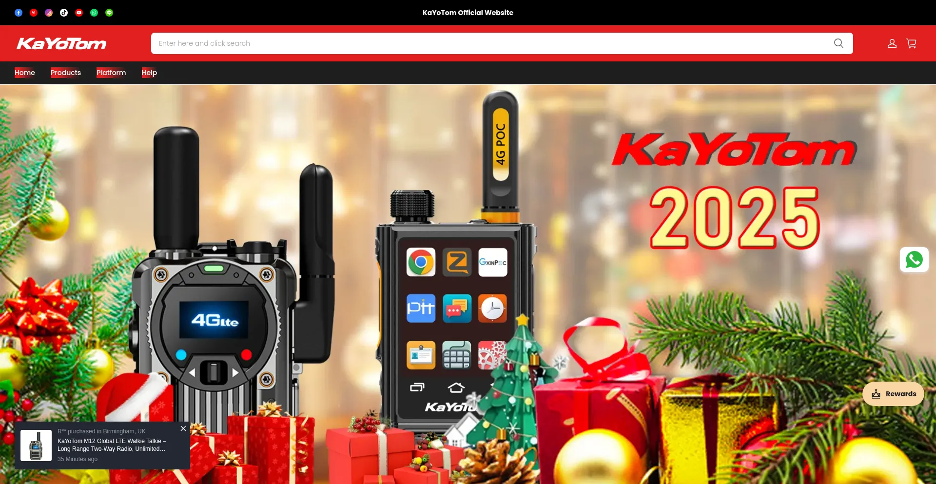 Is Kayotom-call.com Safe?