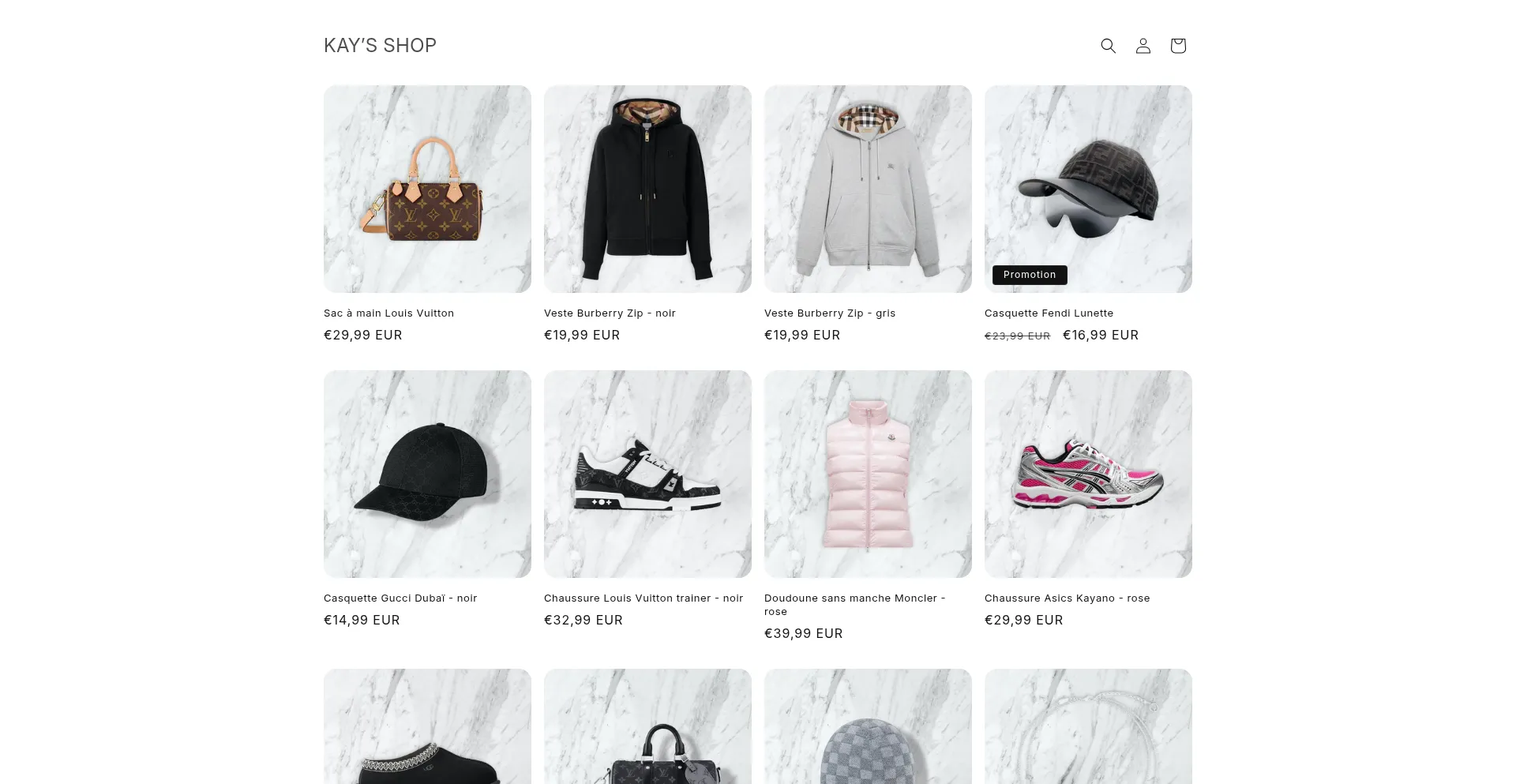 Is Kaysshoplink.myshopify.com Safe?