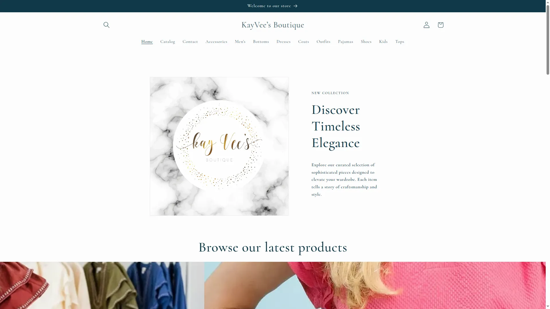 Kayveesboutique.com
