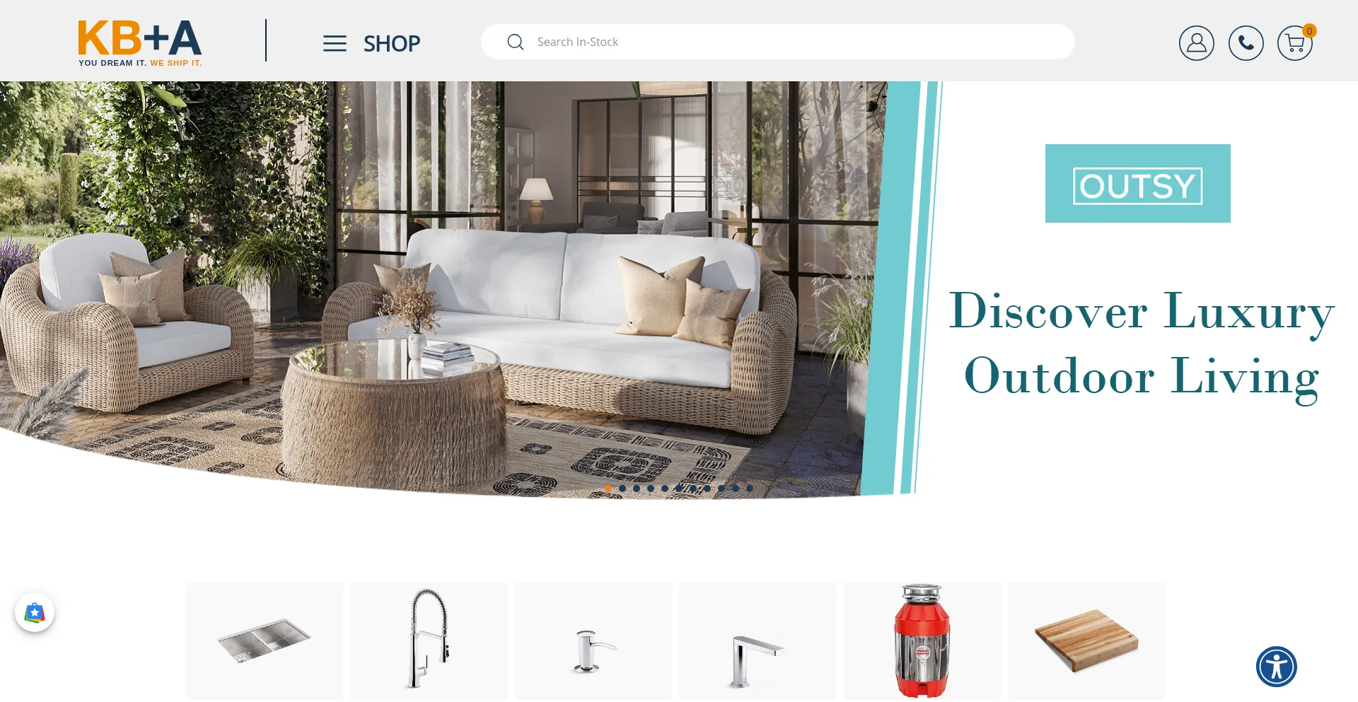 Kbauthority.com Screenshot