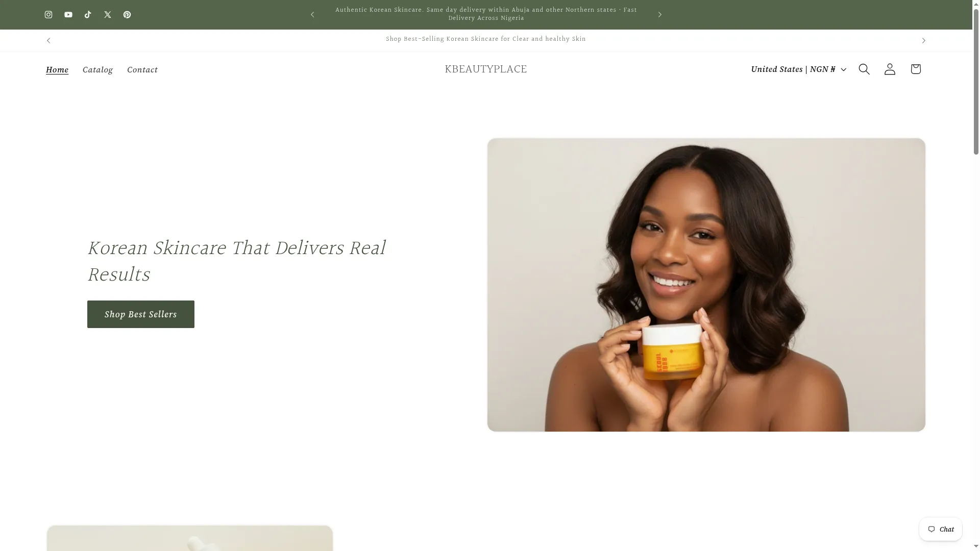 Kbeautyplace.com