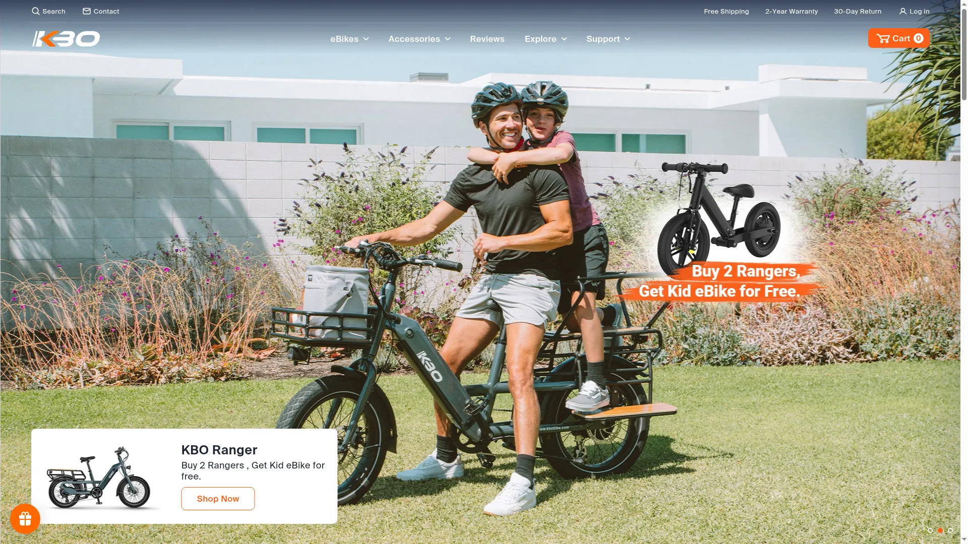 Kbobike.com