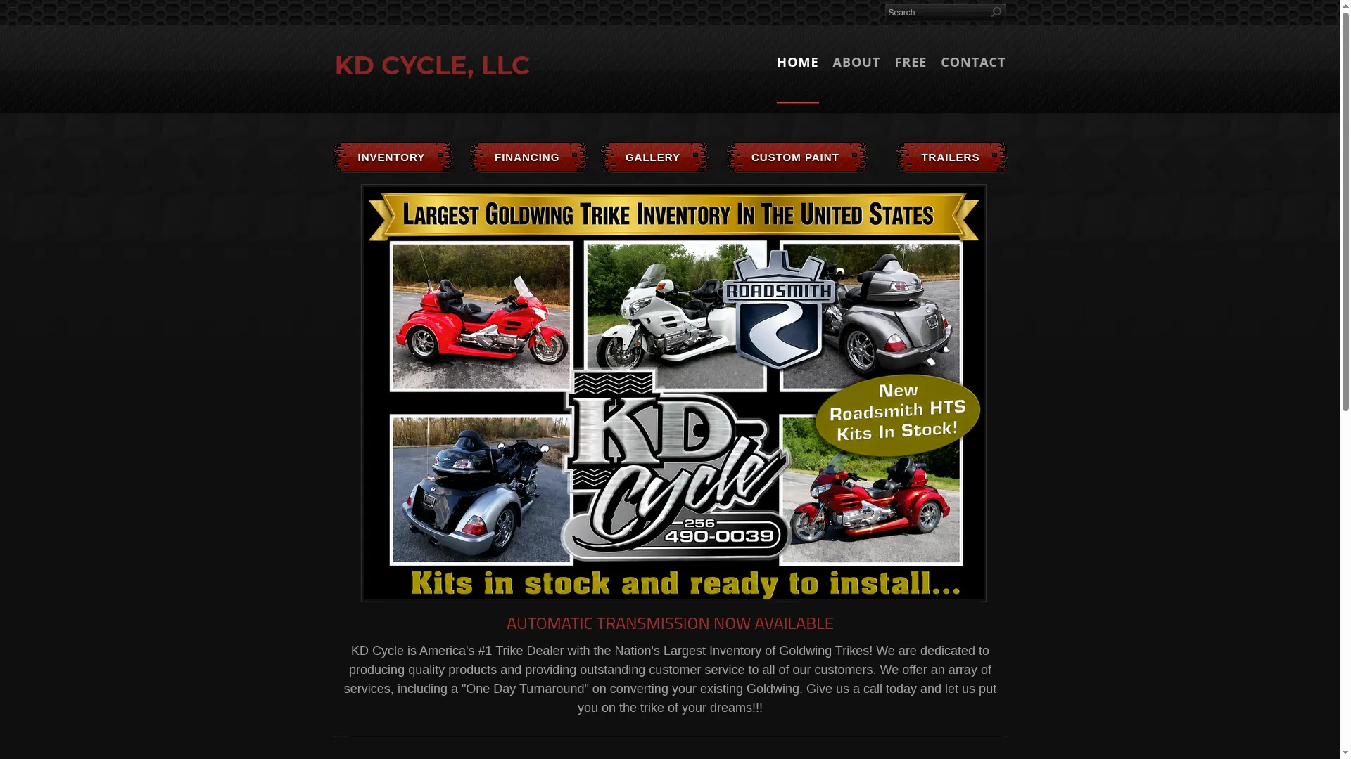 Kdcycle.com