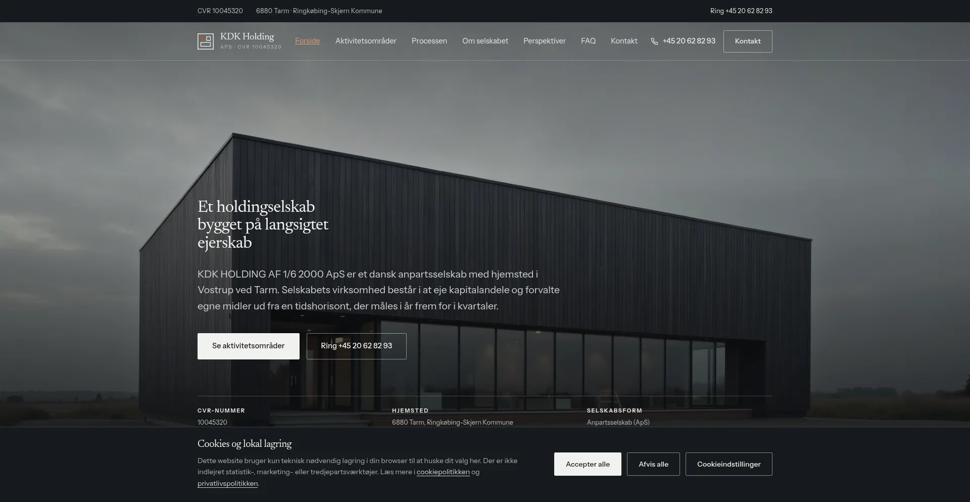 Kdkholdingdk.com