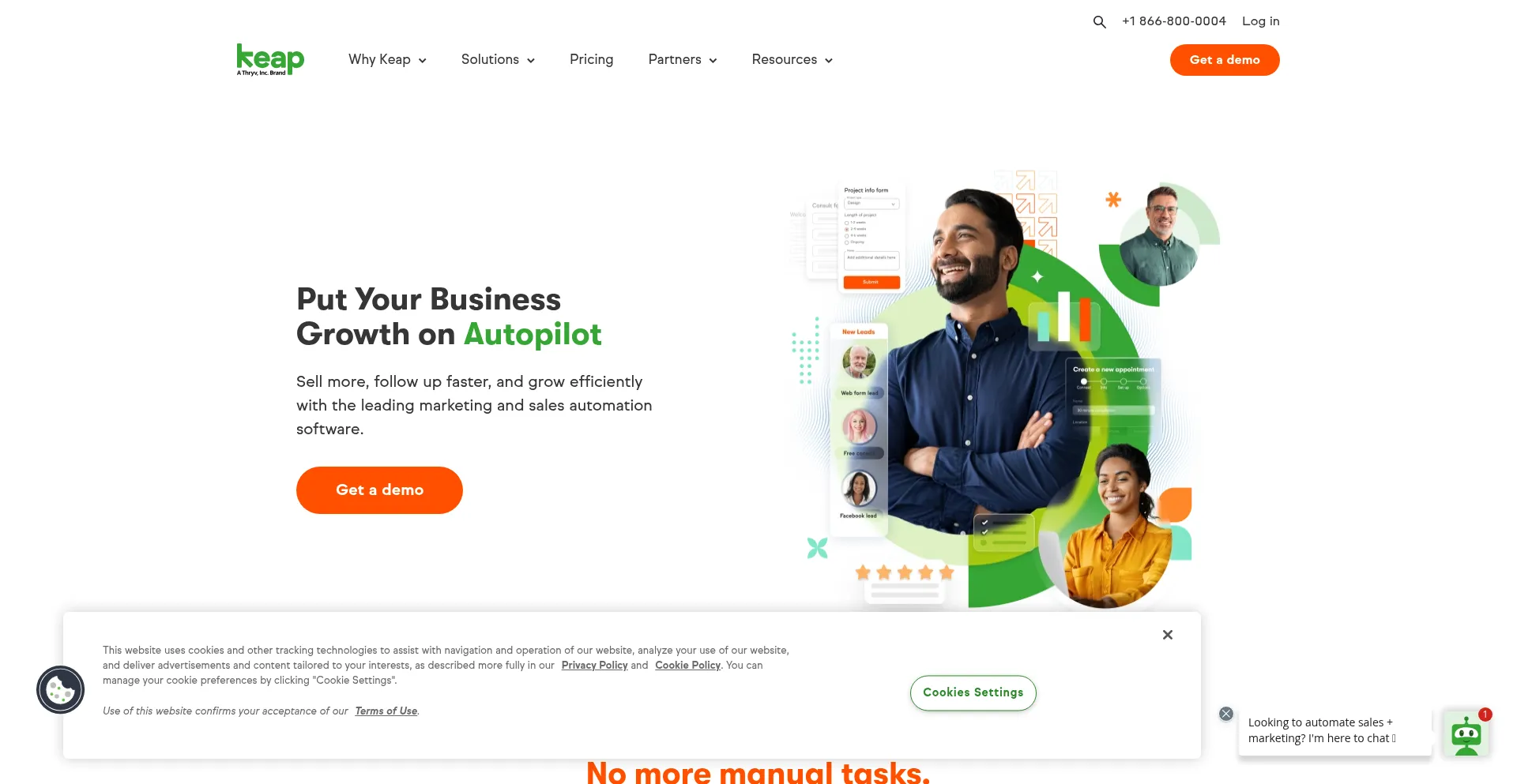 Keap.com