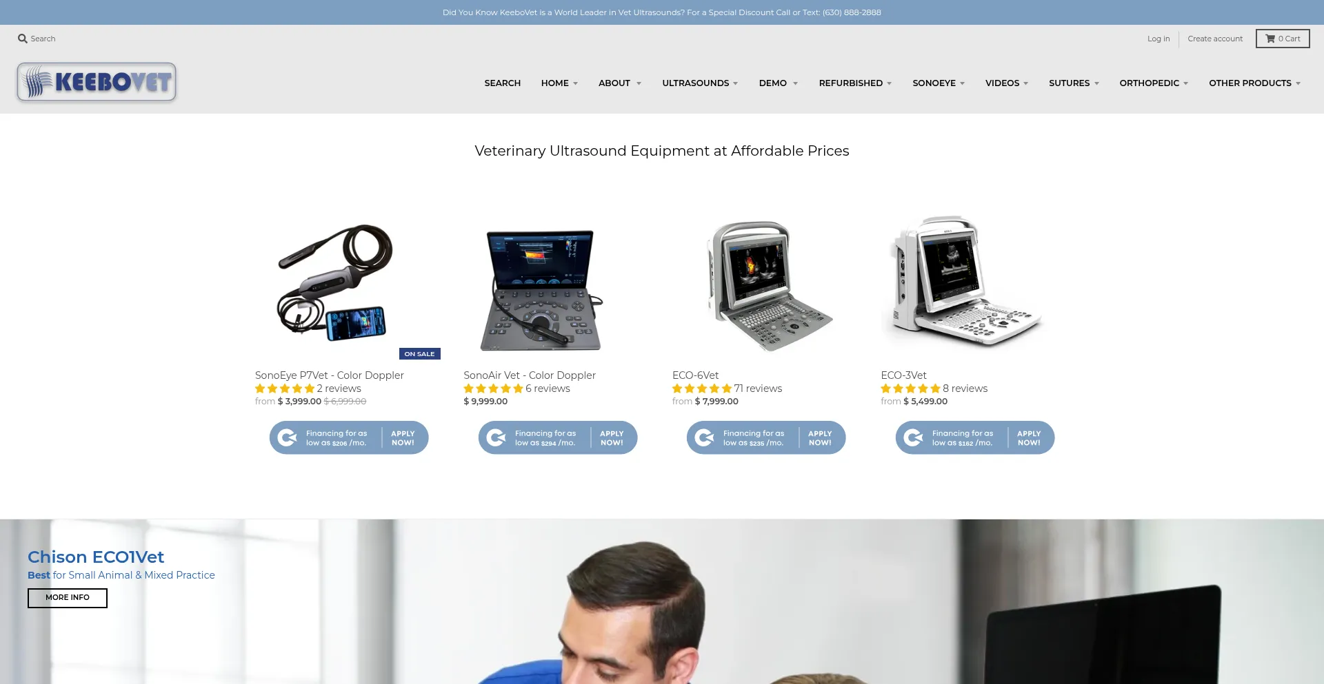 Keebovet.com