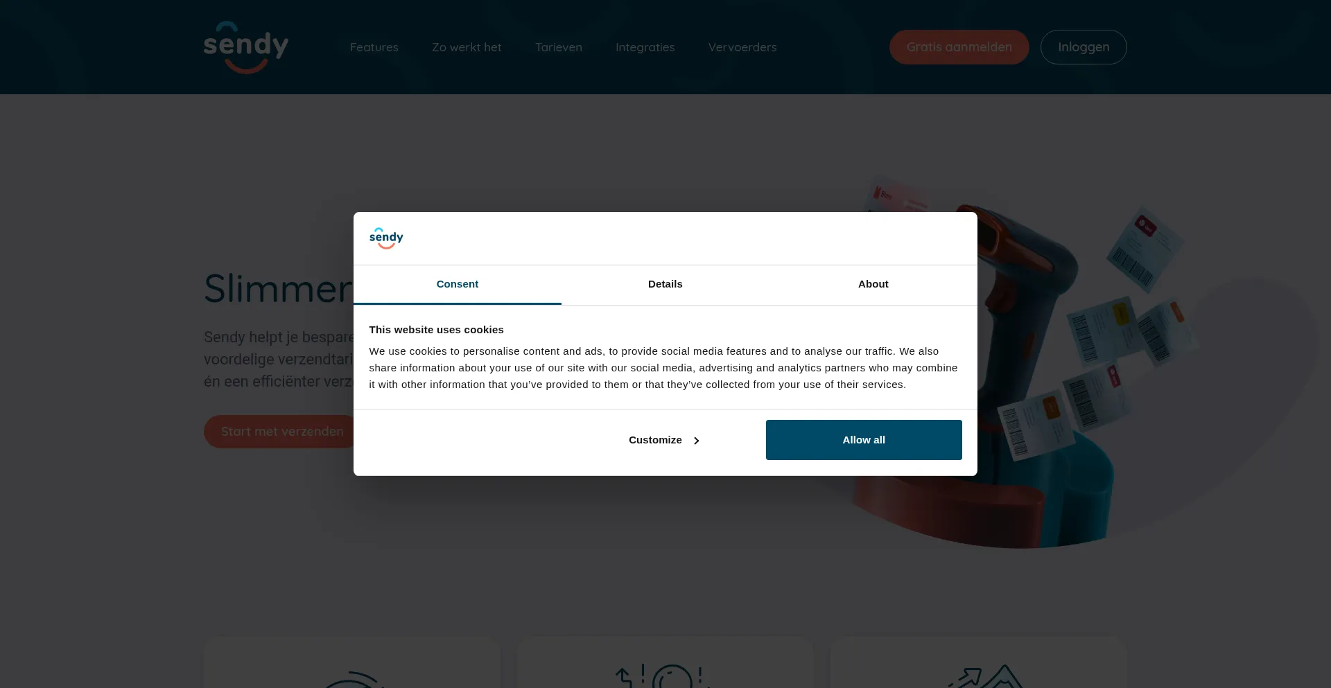 Keendelivery.com