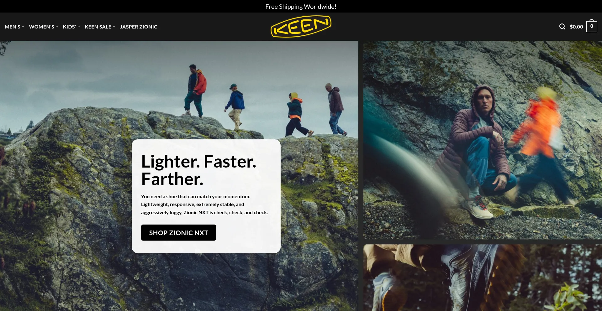 Keenfootswear.us.com