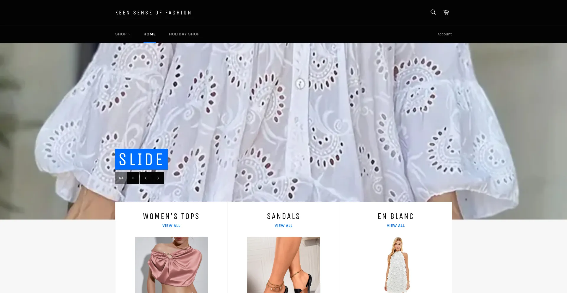 Keensenseoffashion.shop