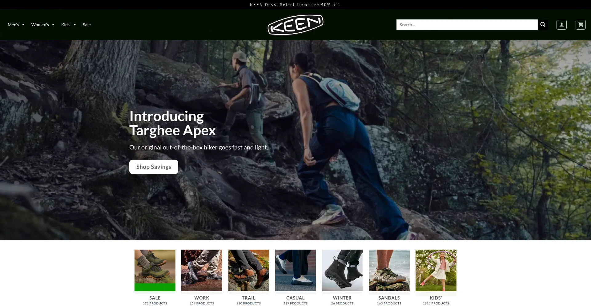Keensfootweares.com