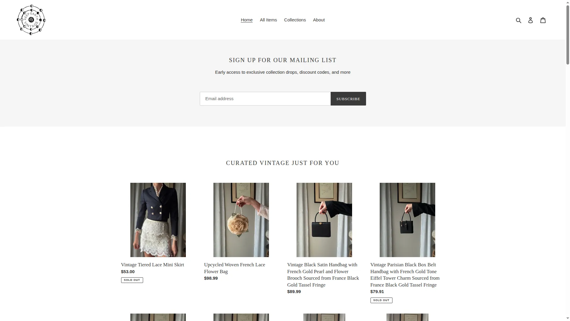 Keepearthvintage.com