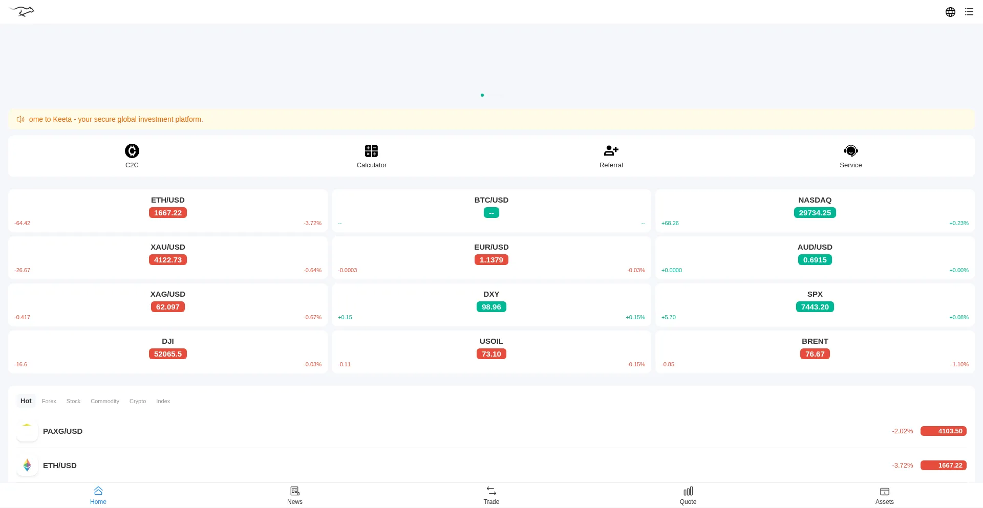 Keetaai.org