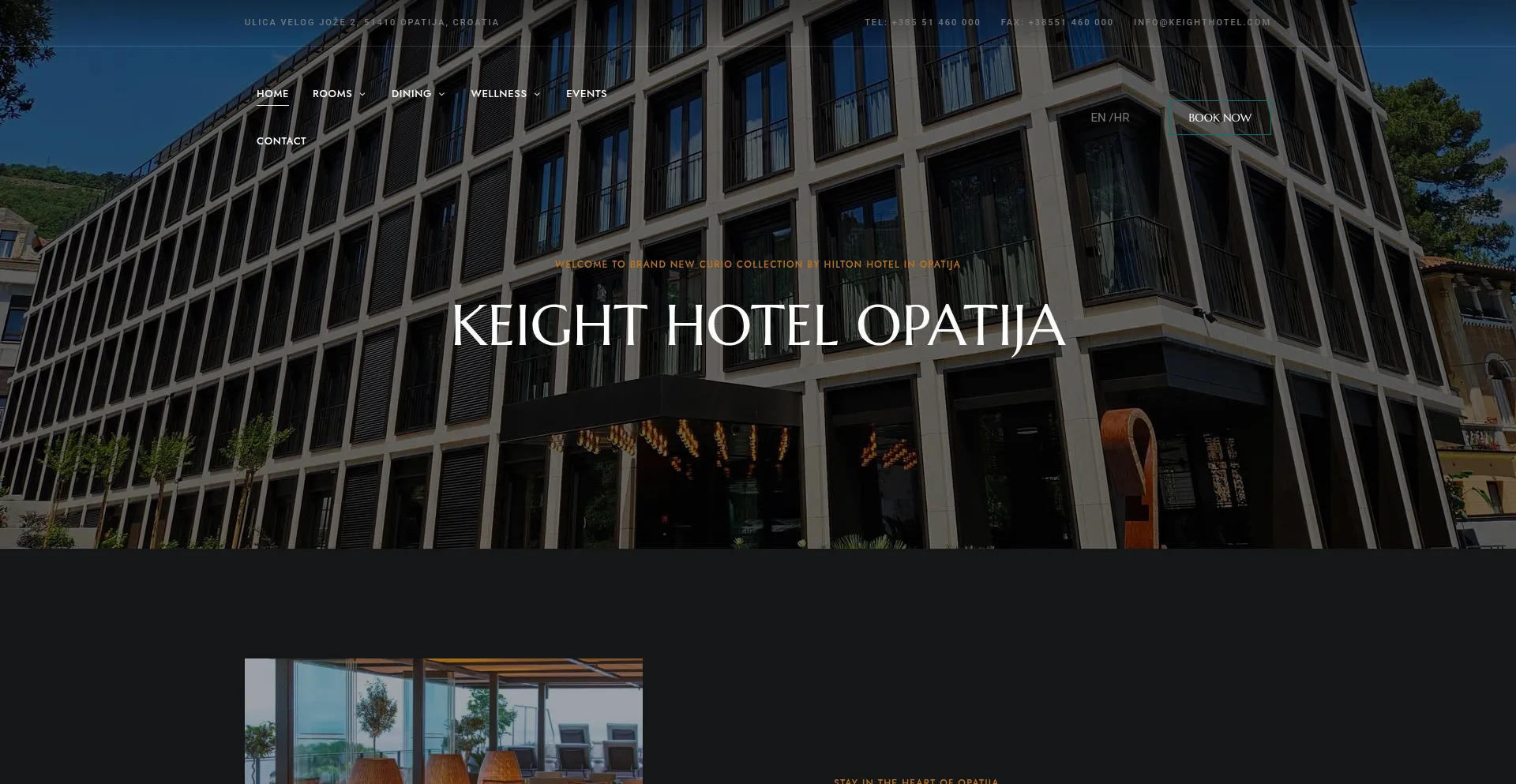 Keighthotel.com