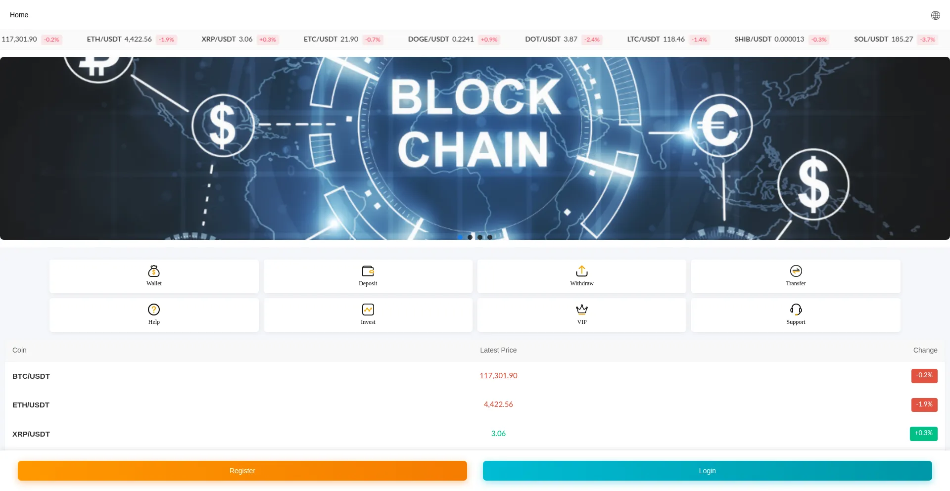 Website screenshot of Keiob.com