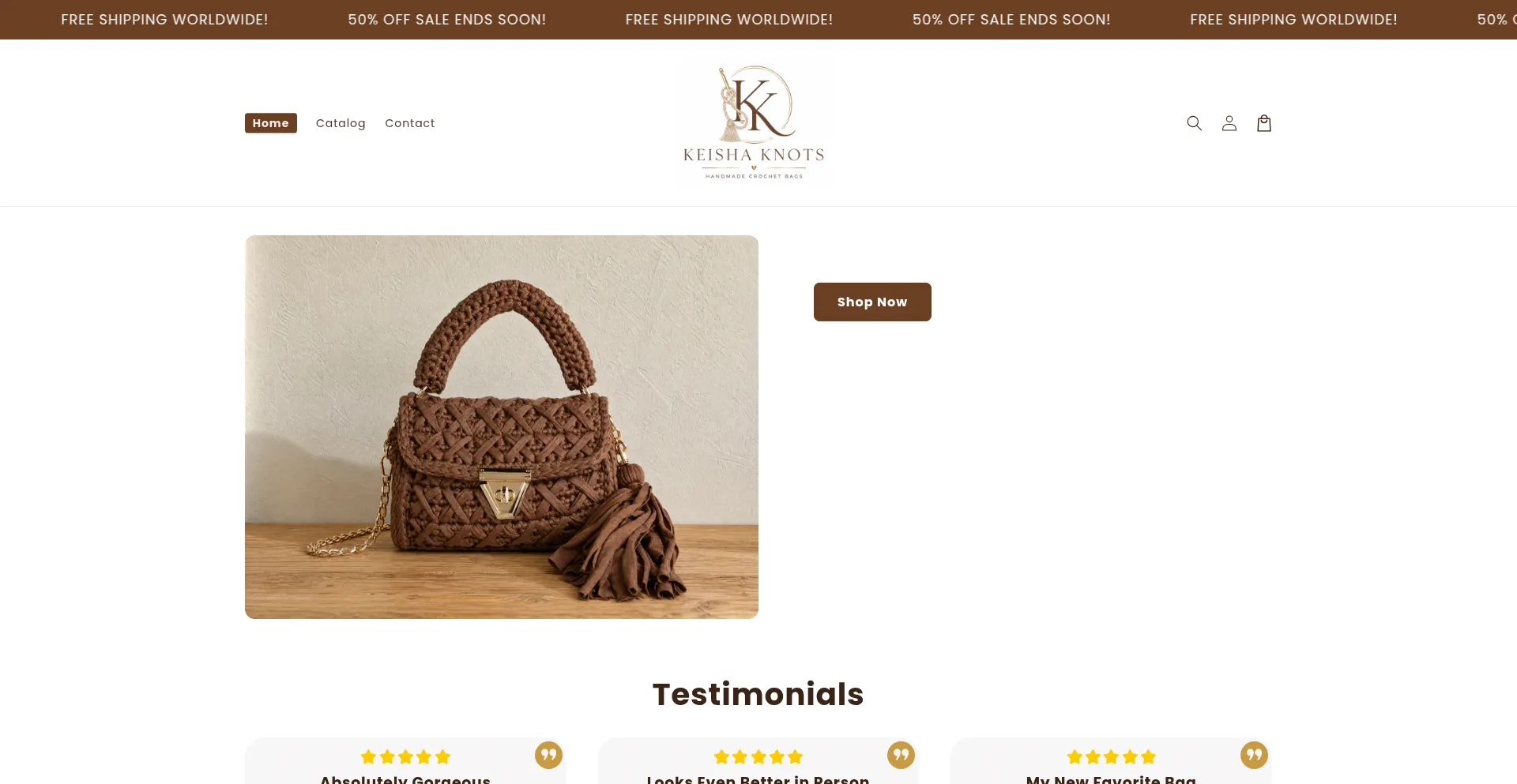 Keishaknots.store