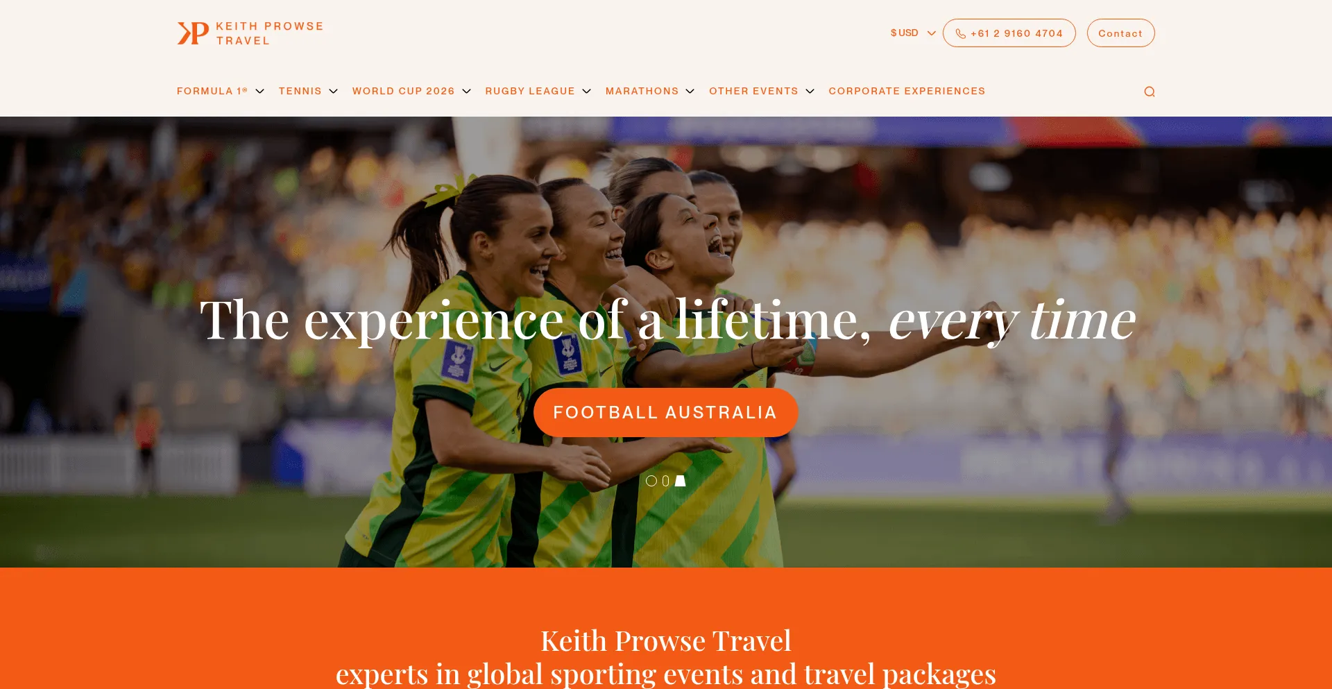 Keithprowsetravel.com