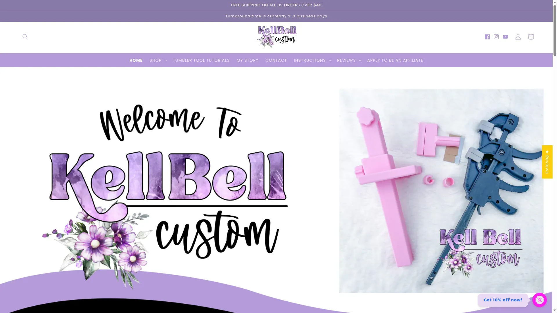 Kellbellcustom.com