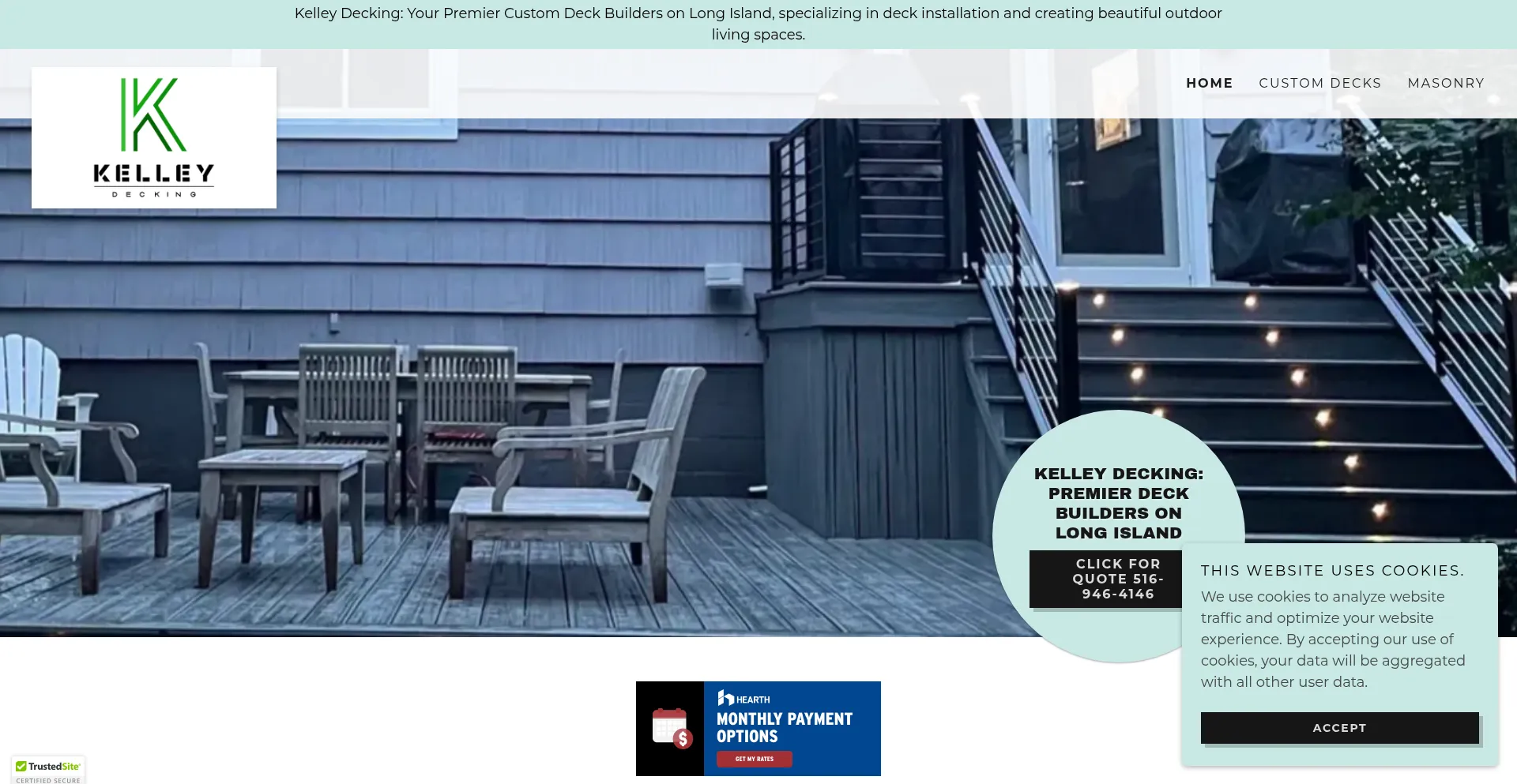 Kelleydecking.com