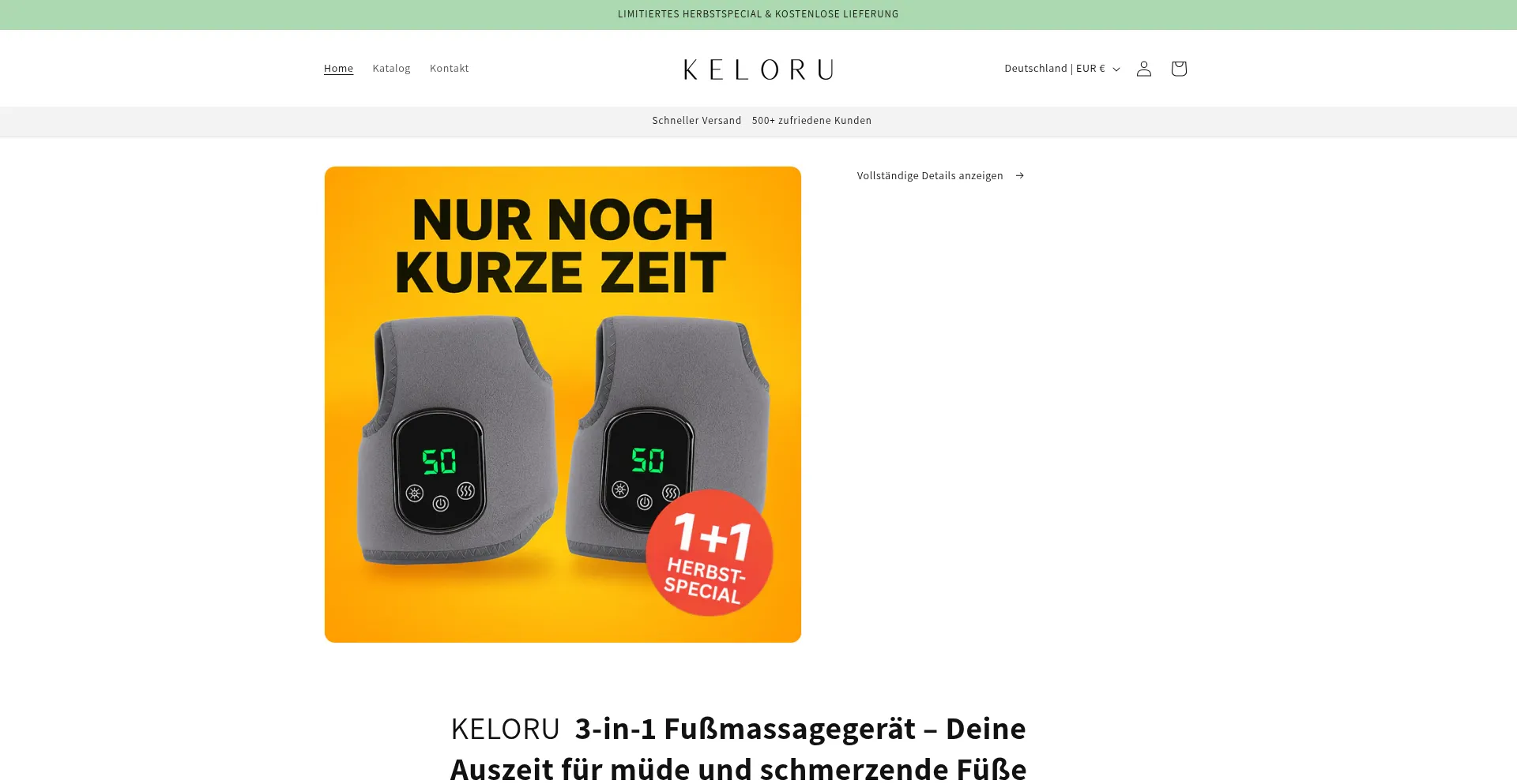 Is Keloru.com Safe?