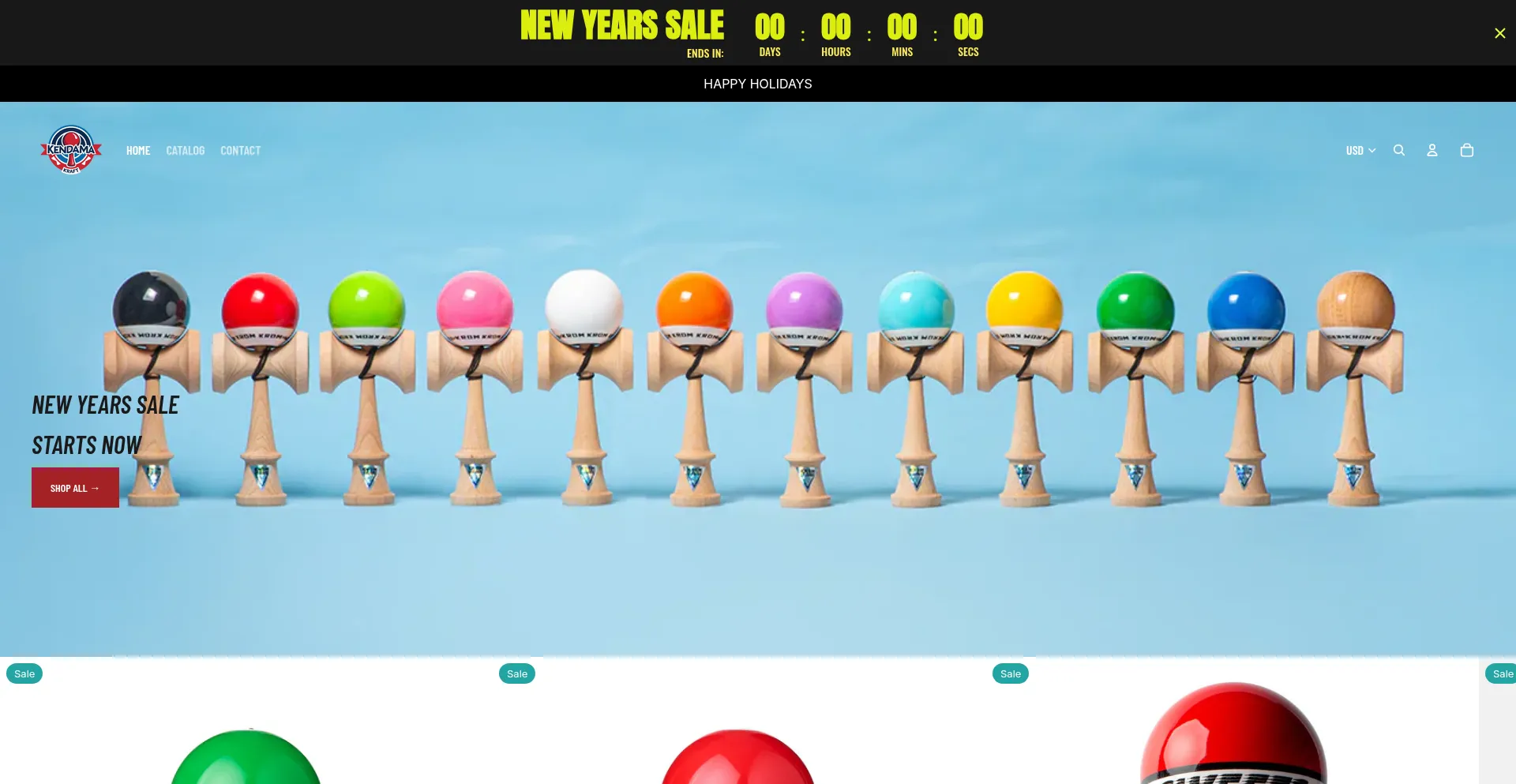 Kendamakraft.com