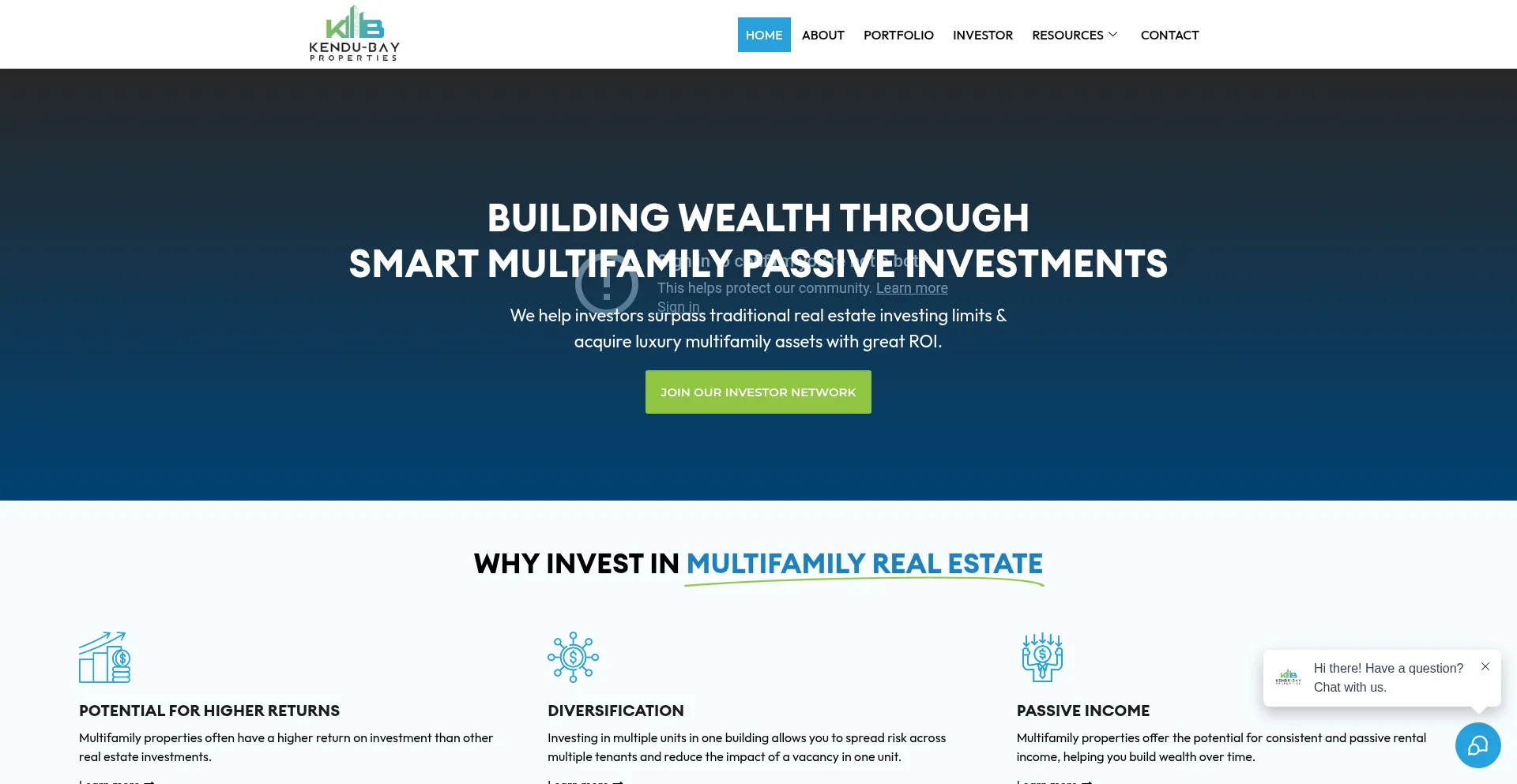 Kendubayproperties.com