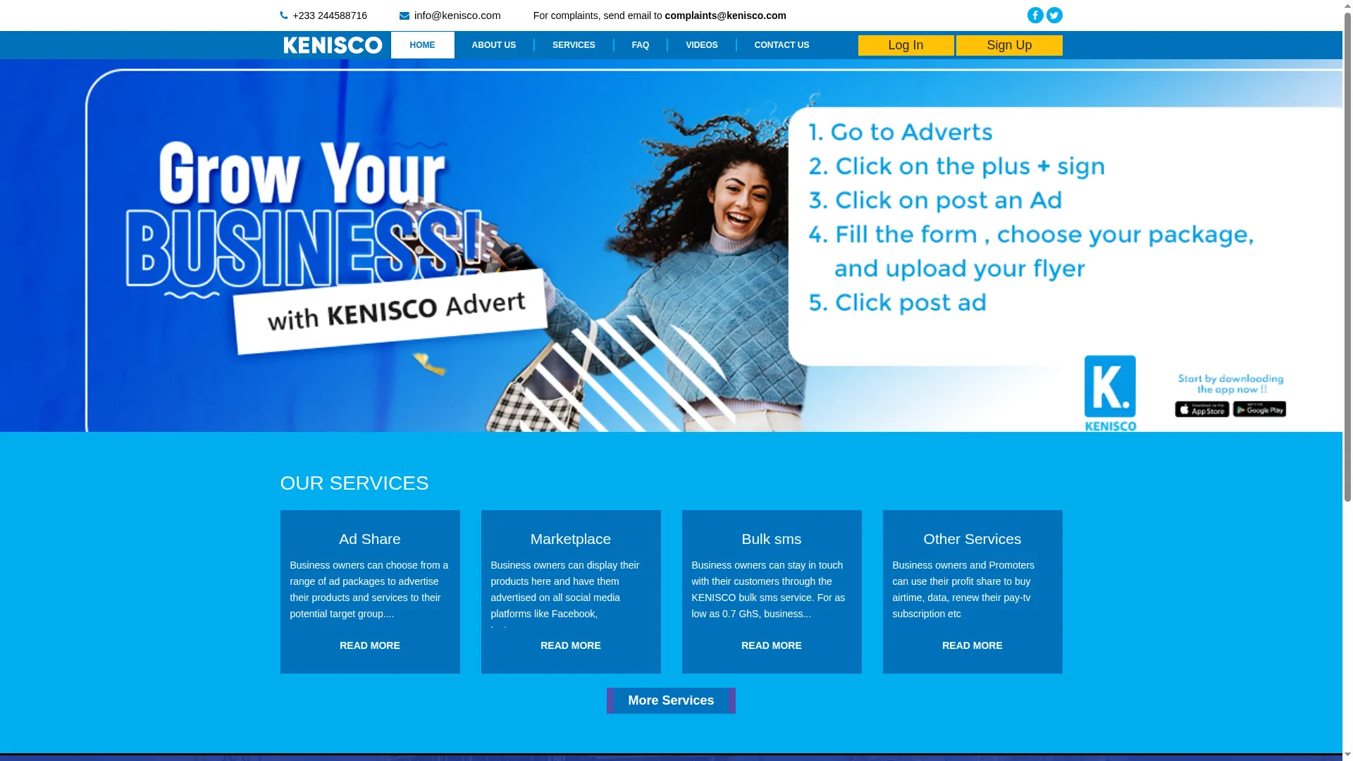 Kenisco.com