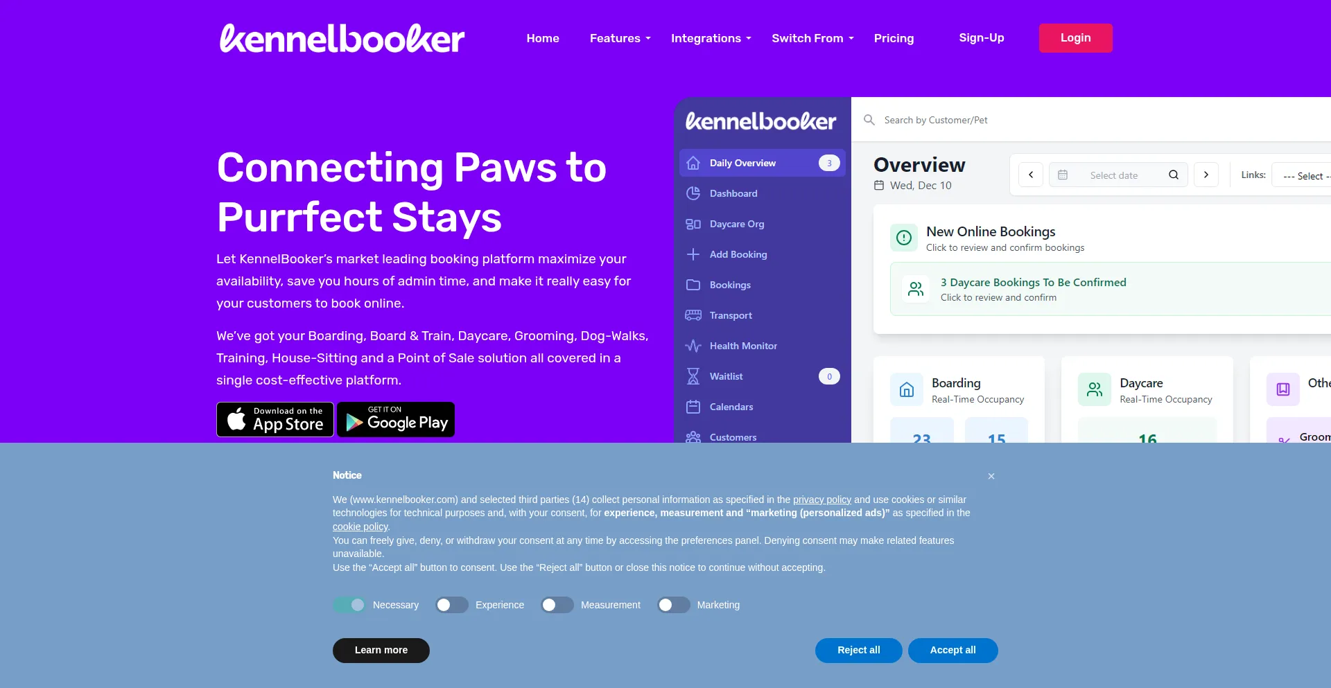 Kennelbooker.com