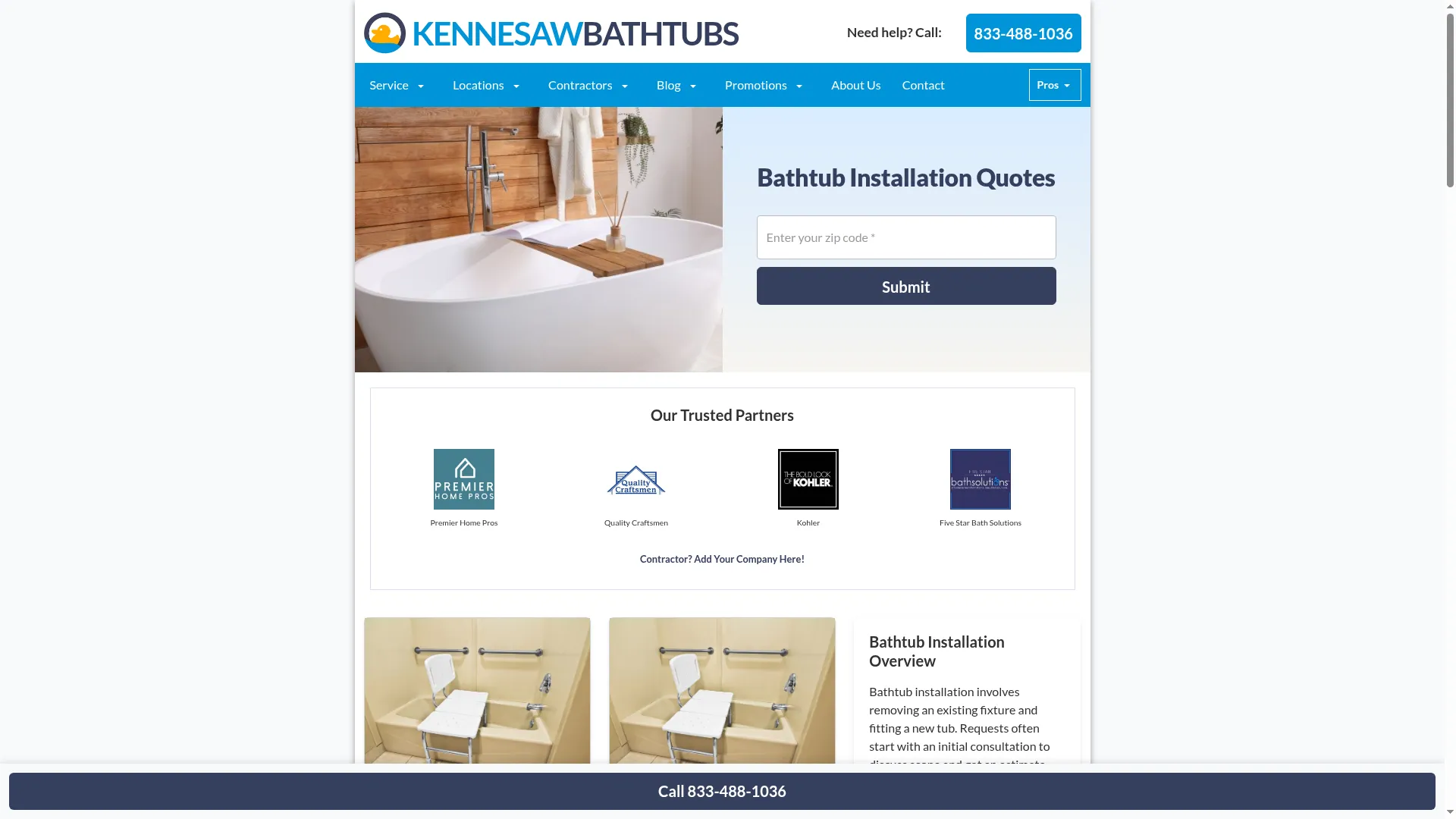 Kennesawbathtubs.com