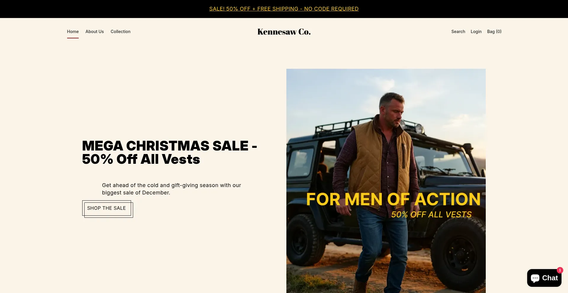 Kennesawco.com