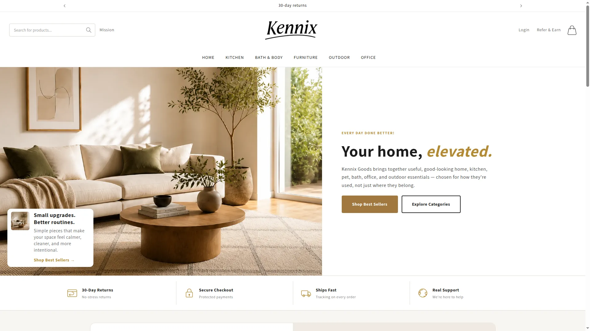 Kennixgoods.com