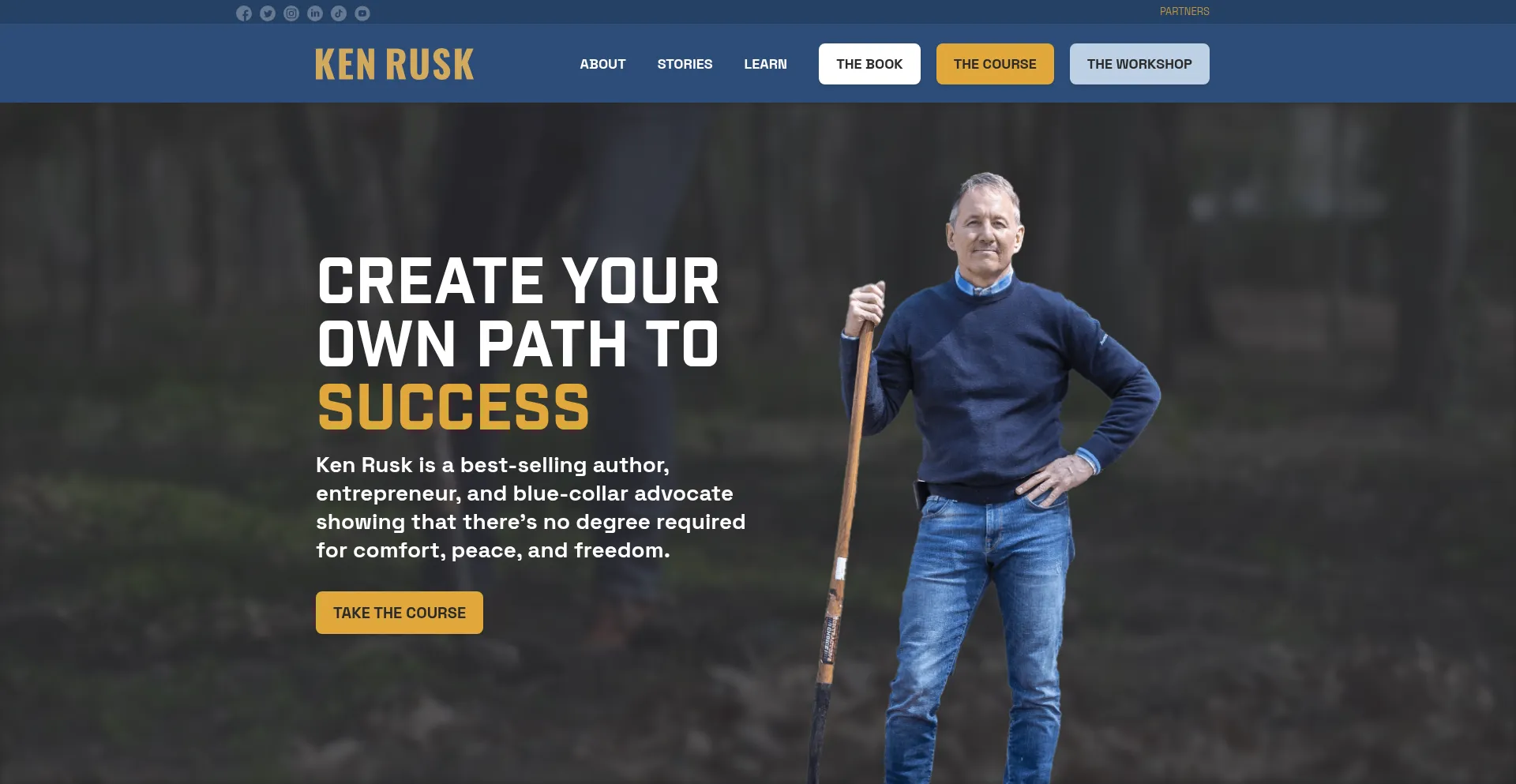 Is Kenrusk.com Safe?