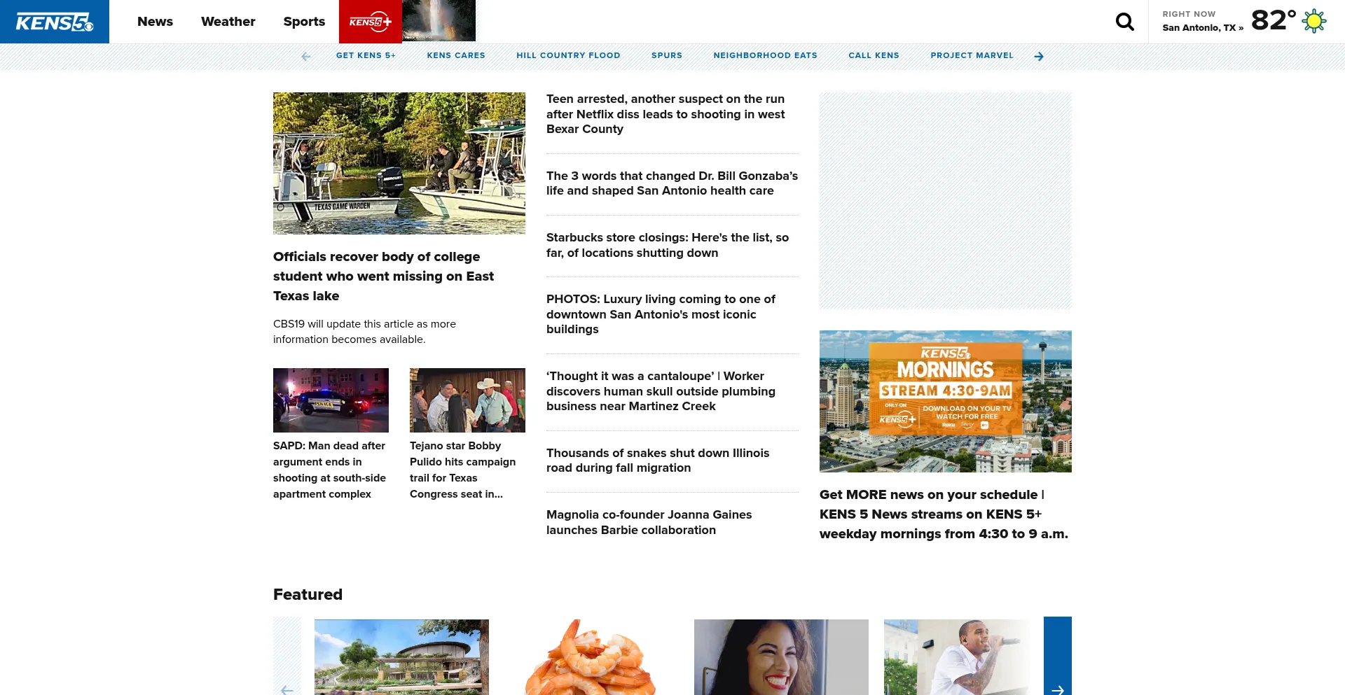 Kens5.com Screenshot