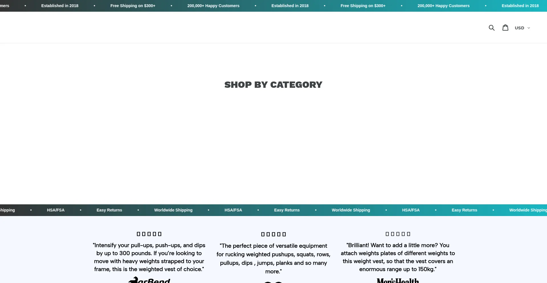 Kensuifitness.com Screenshot