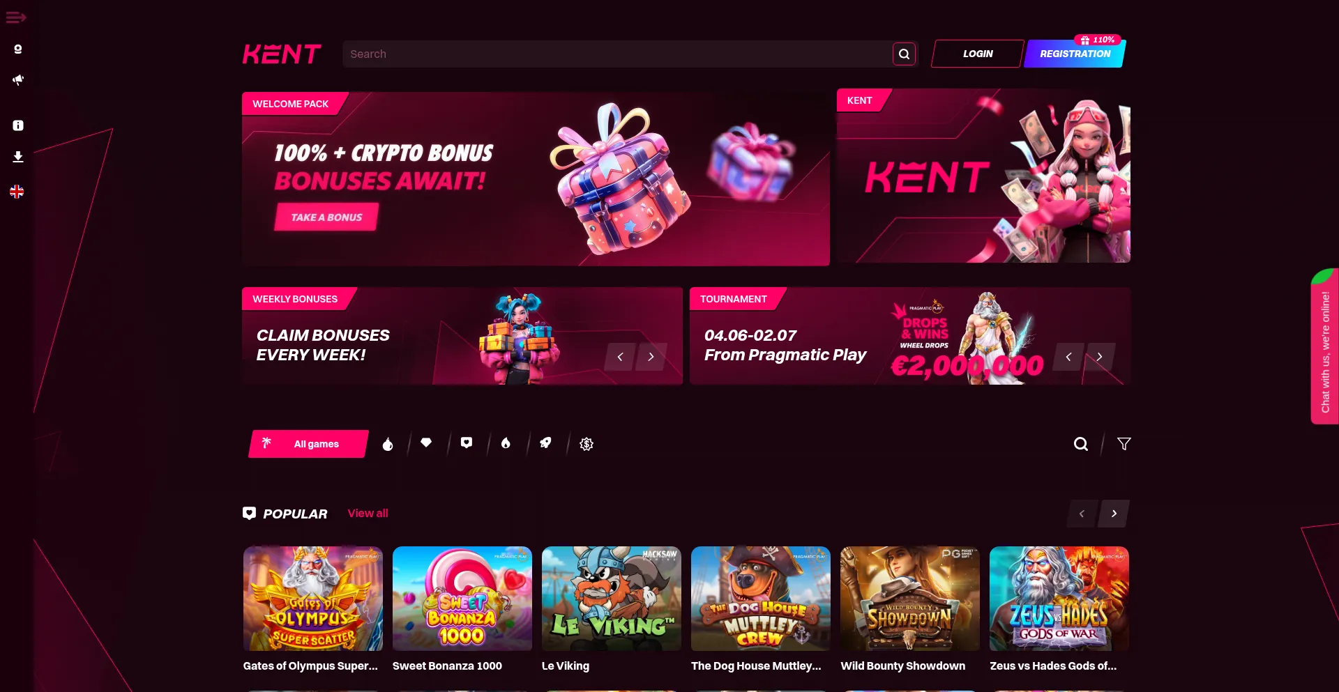 Kentcasino.cc