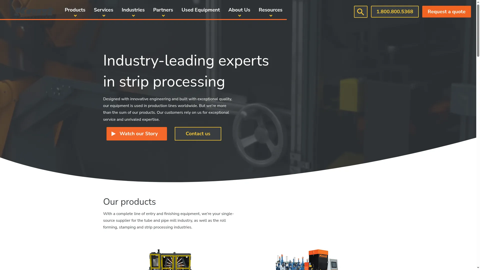 Kentcorporation.com