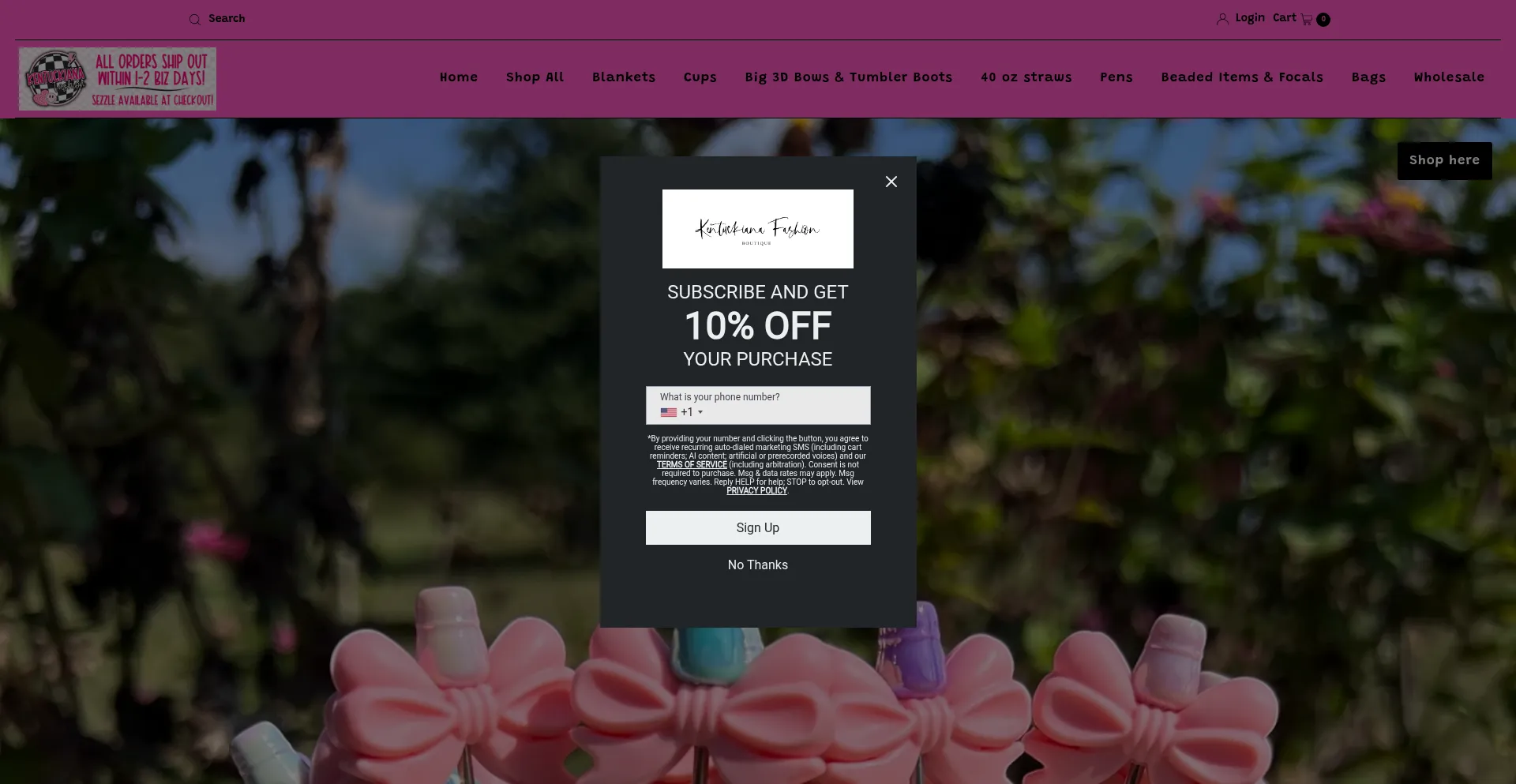 Kentuckiana-fashion.com