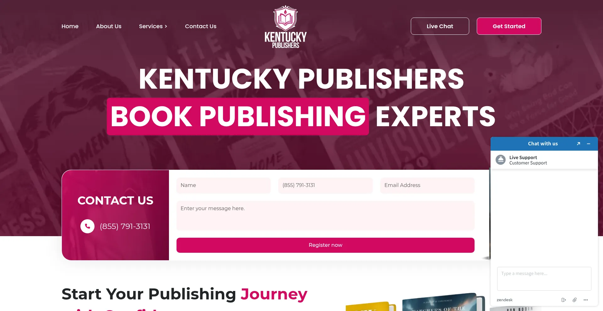 Kentuckypublishers.com