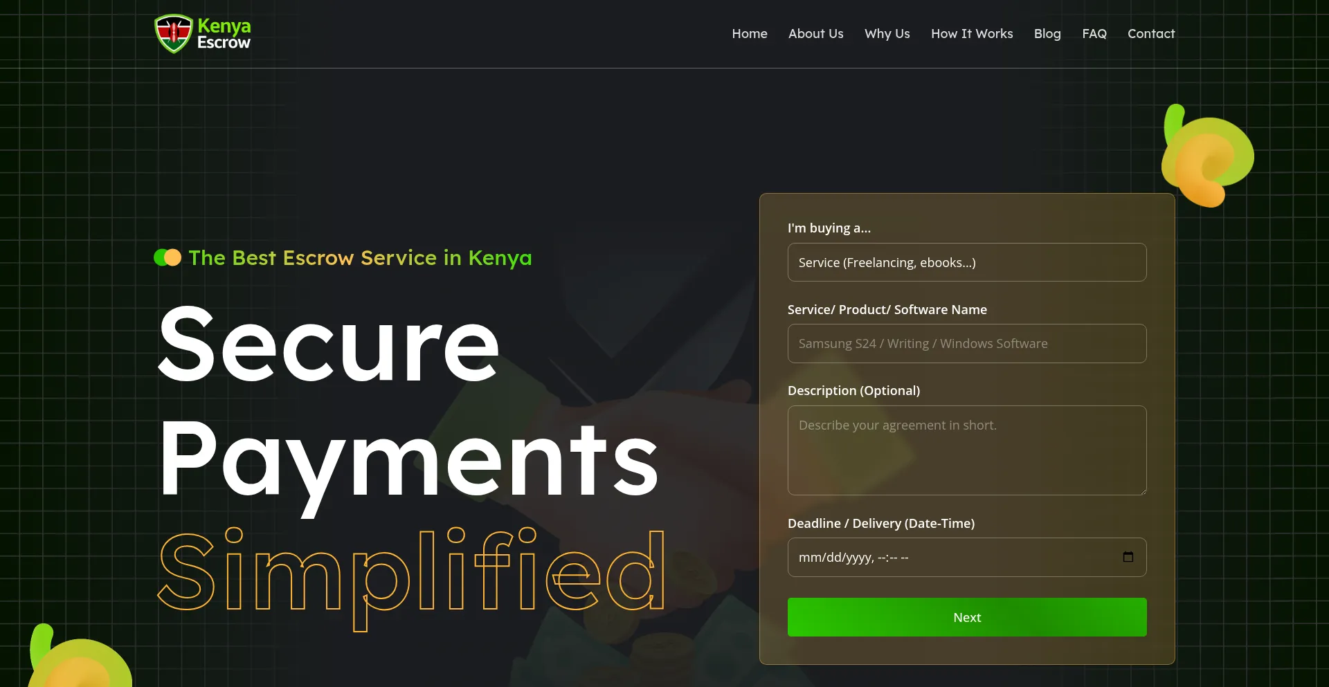 Kenyaescrow.com