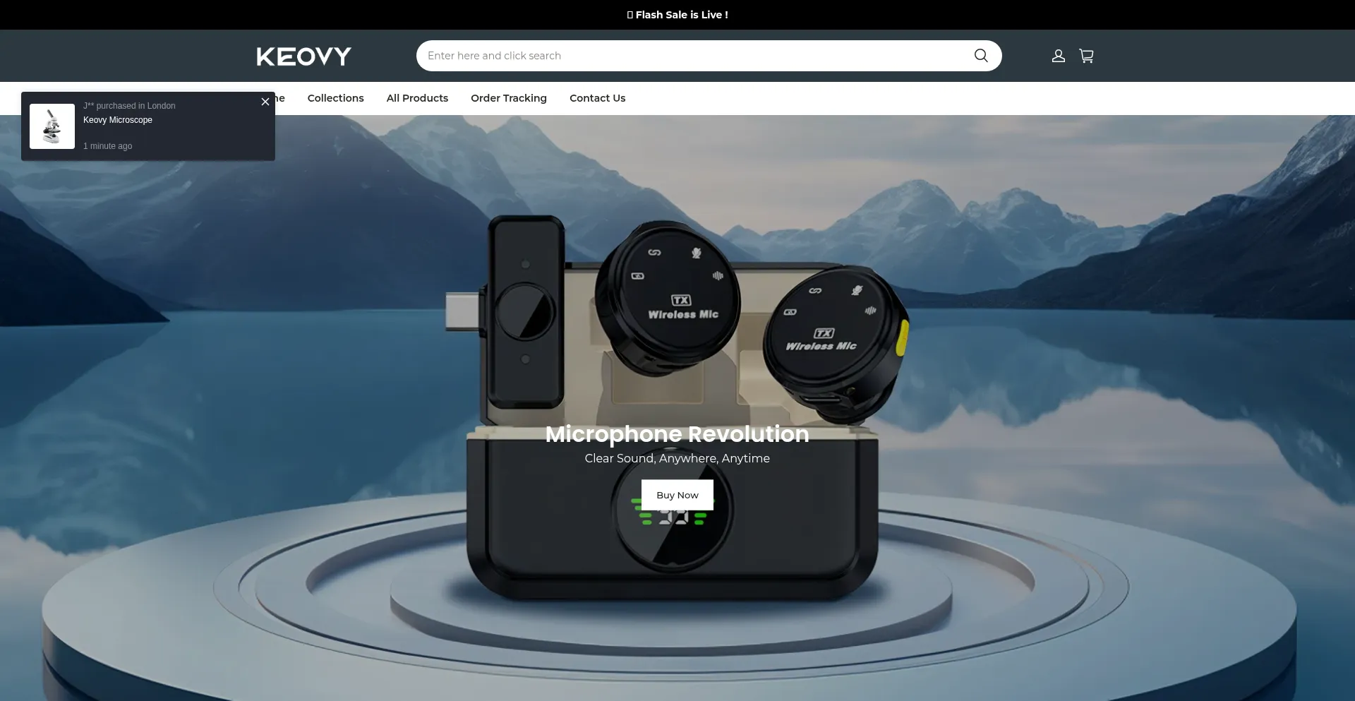 Keovy.com