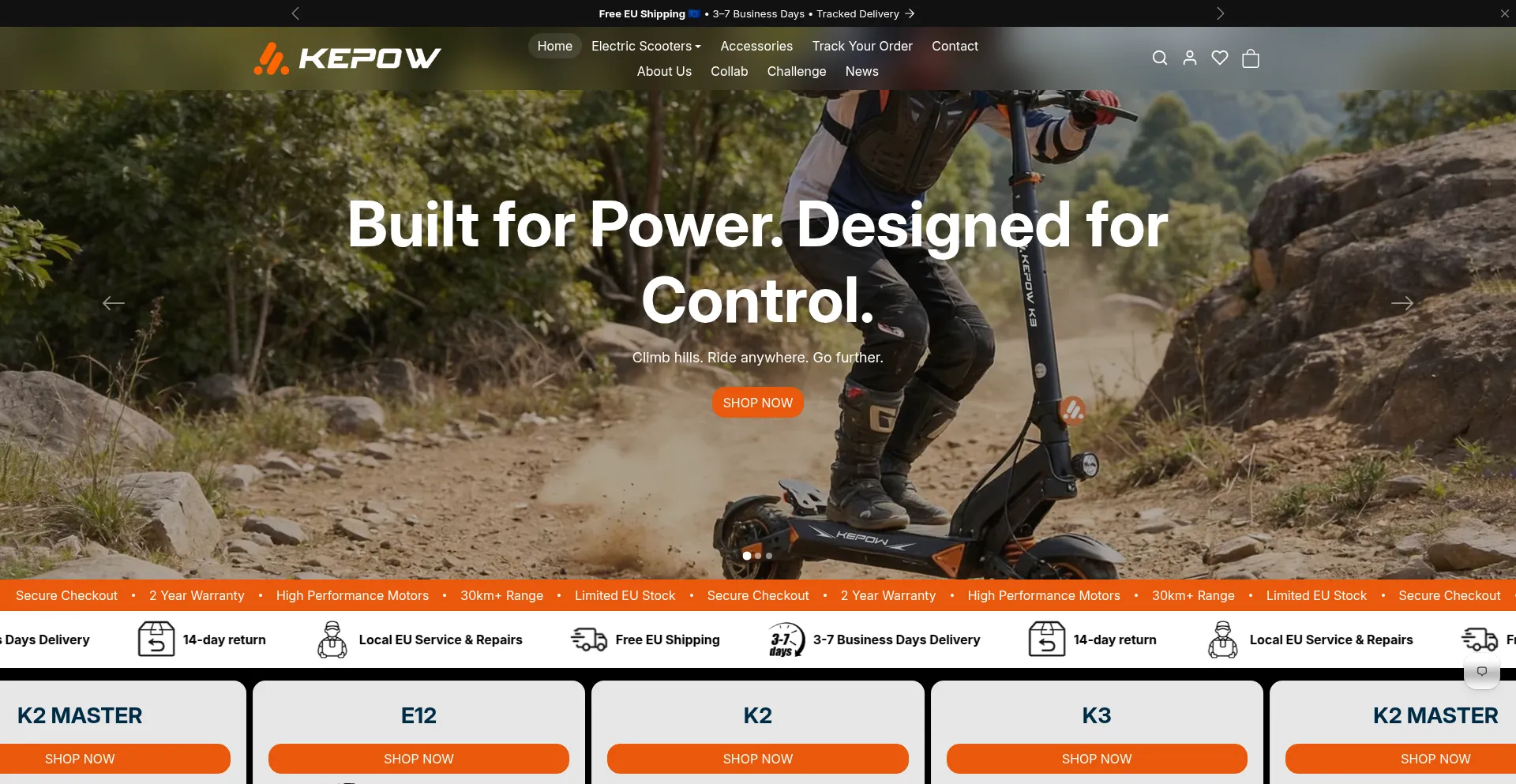 Kepow-eu.com